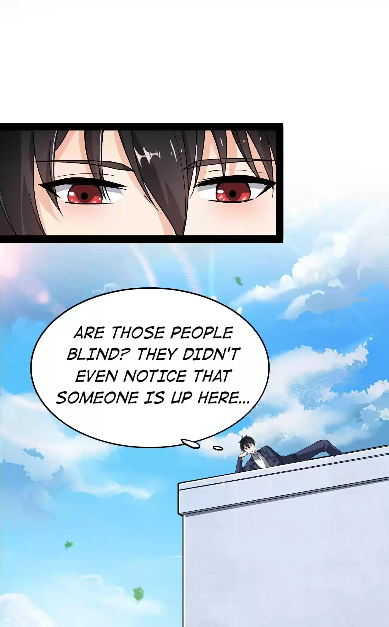 The Daily Life Of Immortal King Chapter 12: The Uproarious Wind