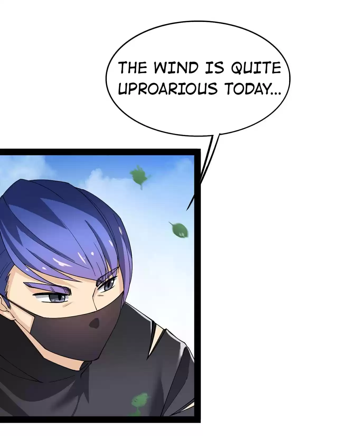 The Daily Life Of Immortal King Chapter 12: The Uproarious Wind