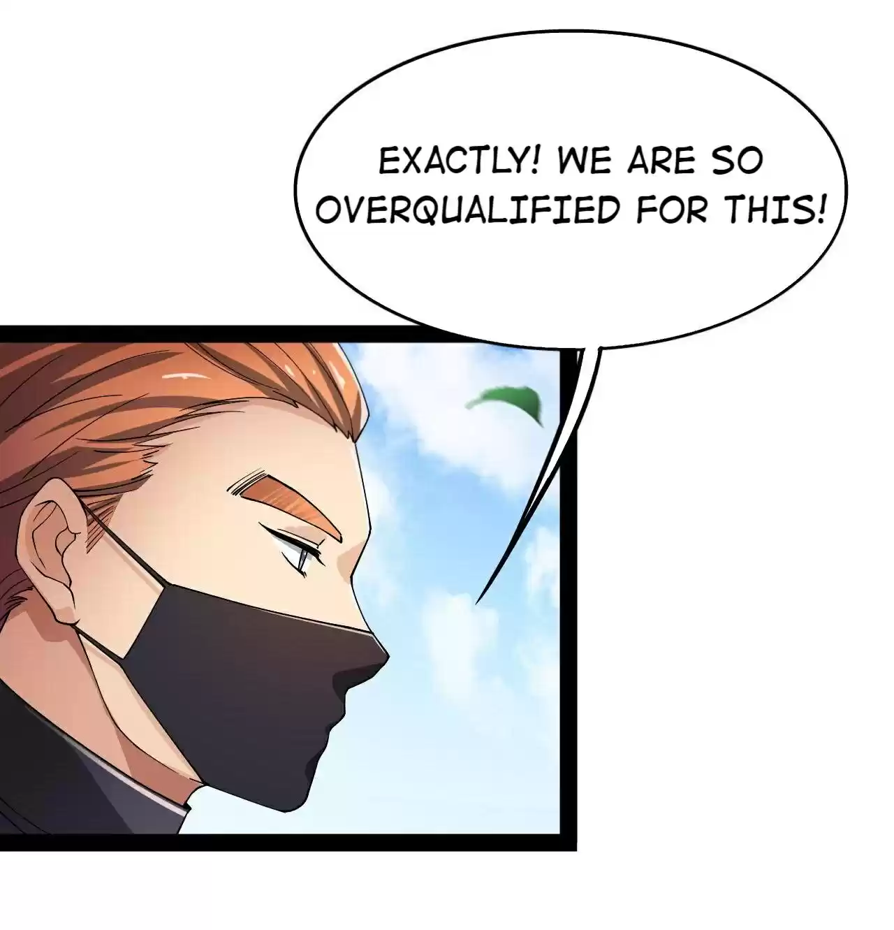 The Daily Life Of Immortal King Chapter 12: The Uproarious Wind