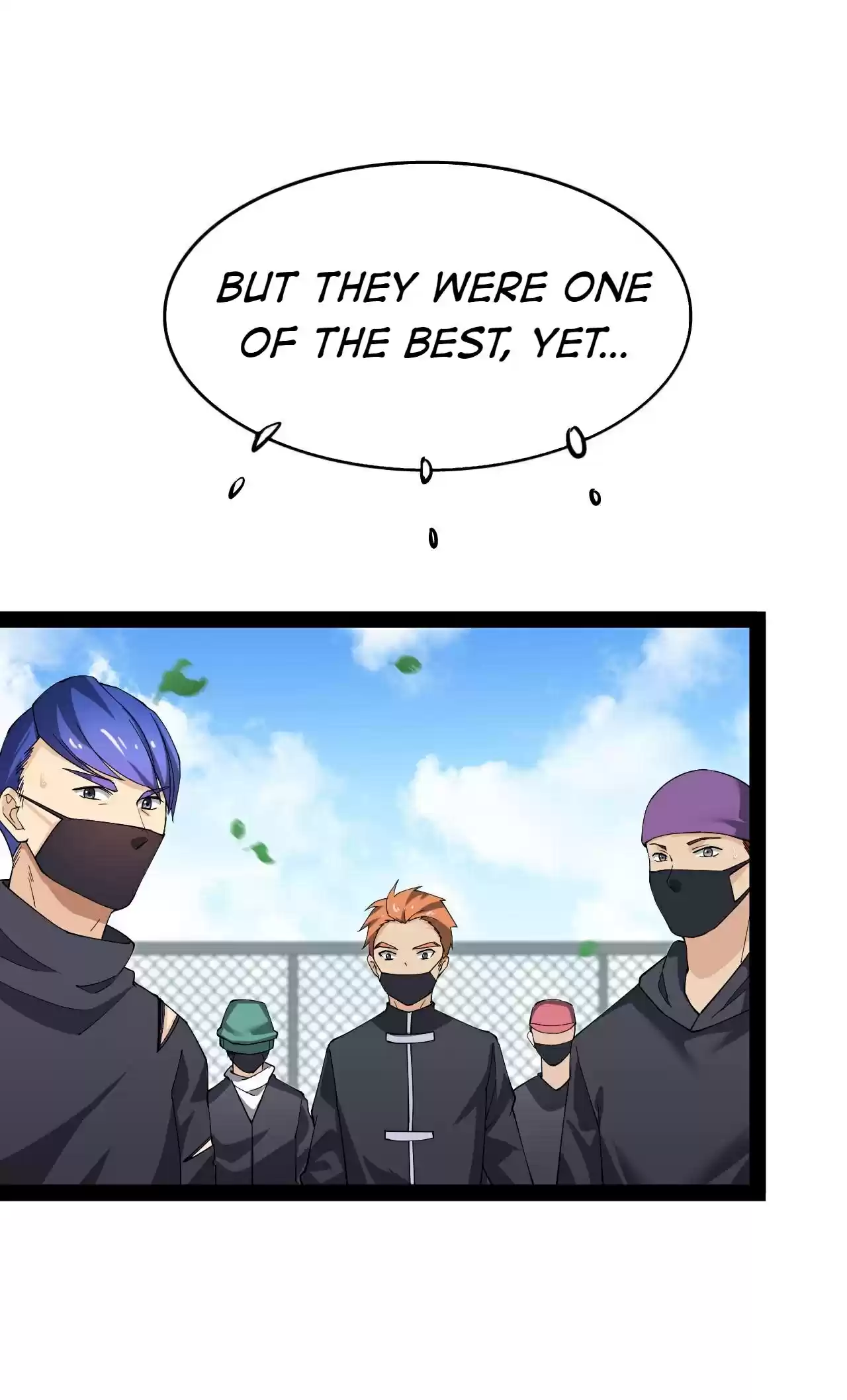 The Daily Life Of Immortal King Chapter 12: The Uproarious Wind