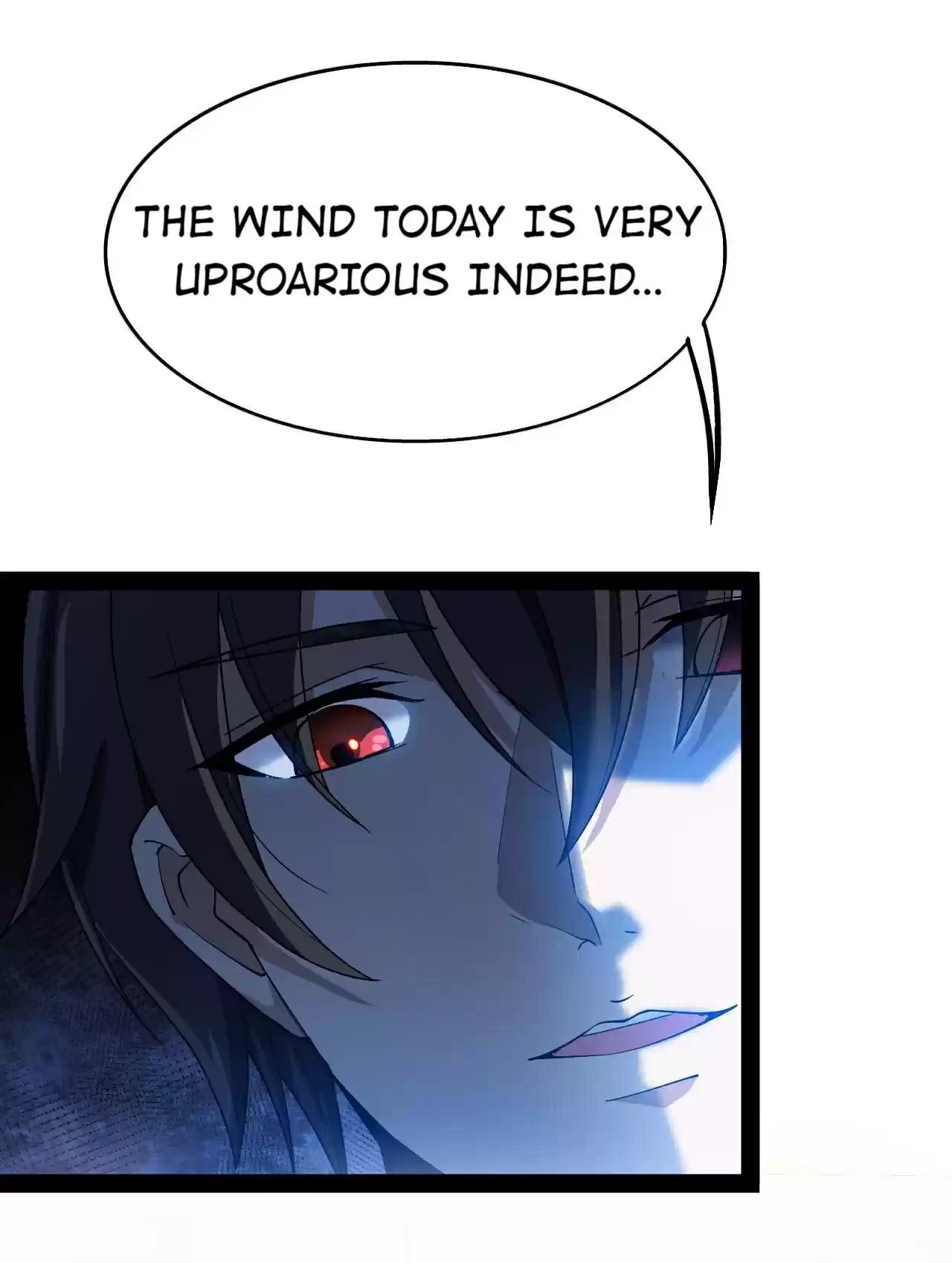 The Daily Life Of Immortal King Chapter 12: The Uproarious Wind