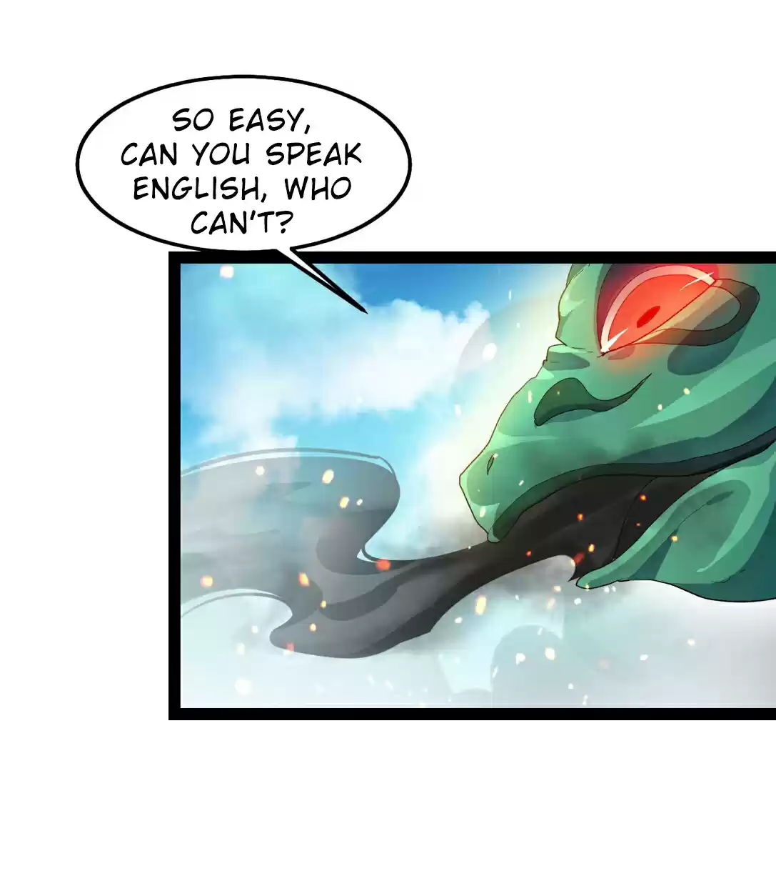 The Daily Life Of Immortal King Chapter 1.2