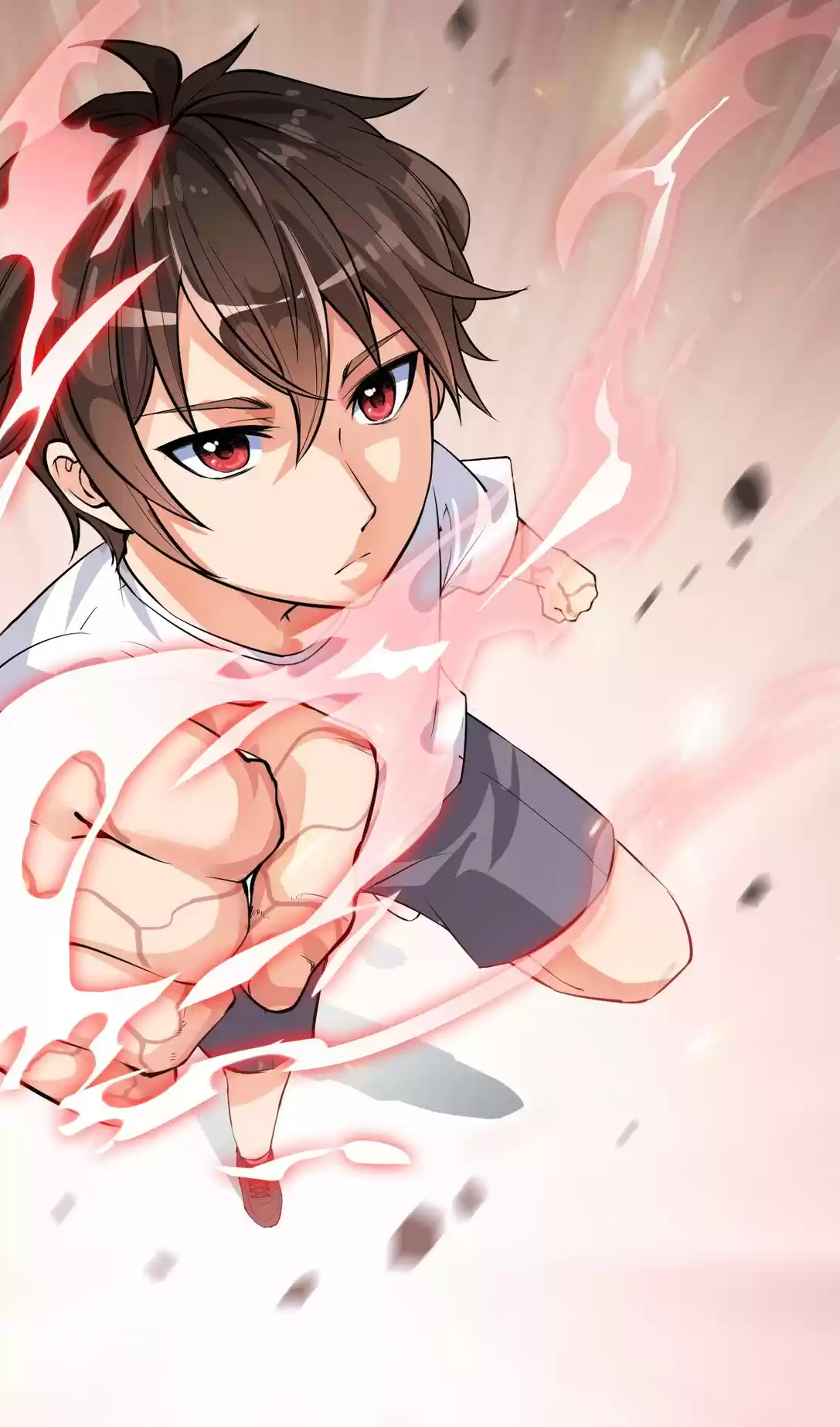 The Daily Life Of Immortal King Chapter 1.2