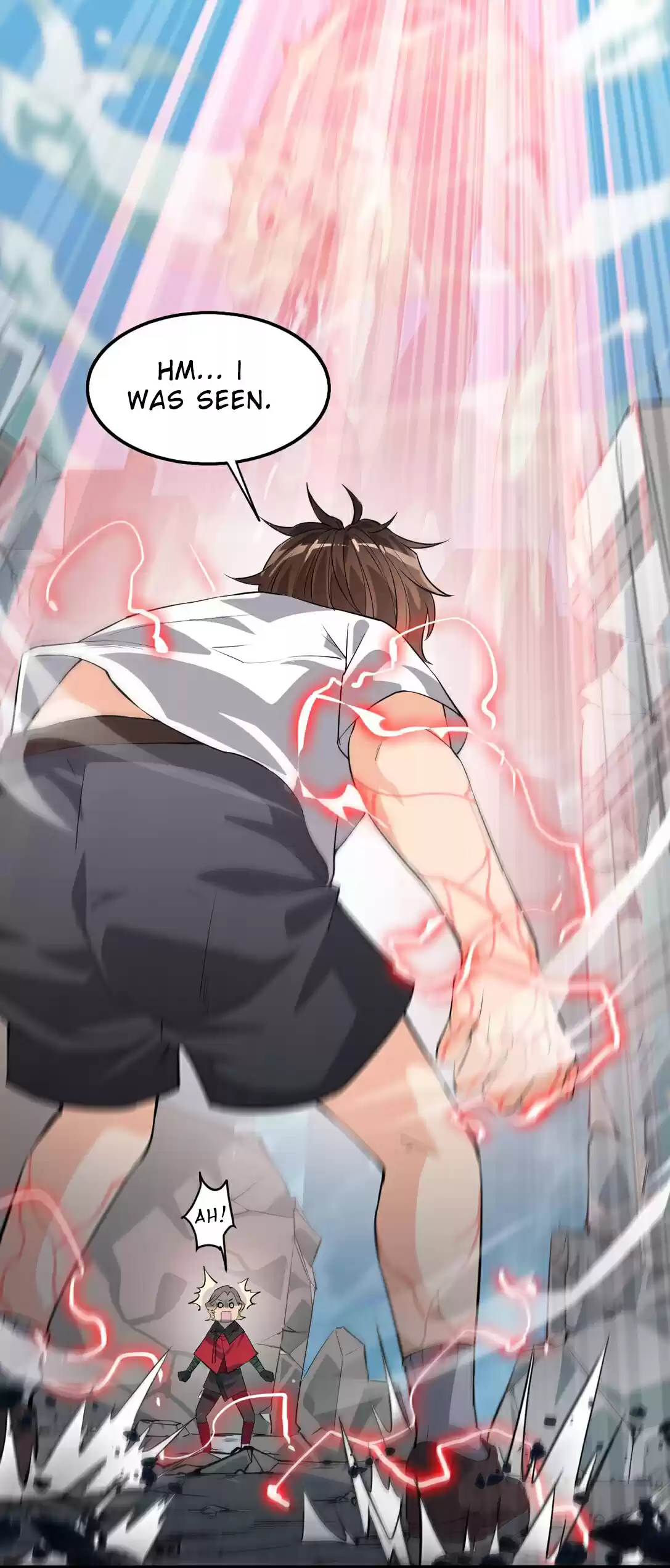 The Daily Life Of Immortal King Chapter 1.2