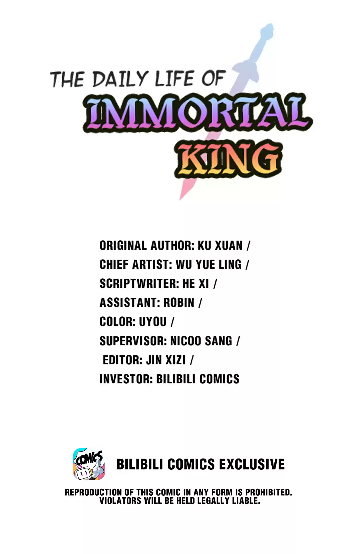 The Daily Life Of Immortal King Chapter 120