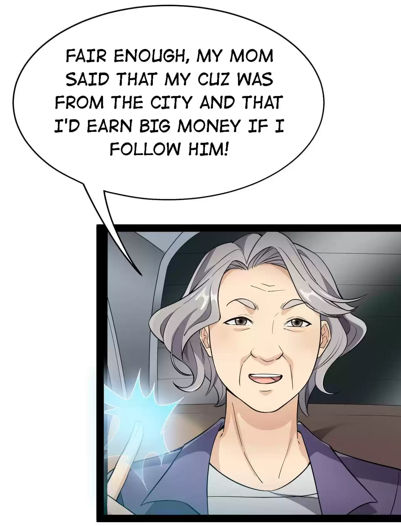 The Daily Life Of Immortal King Chapter 120