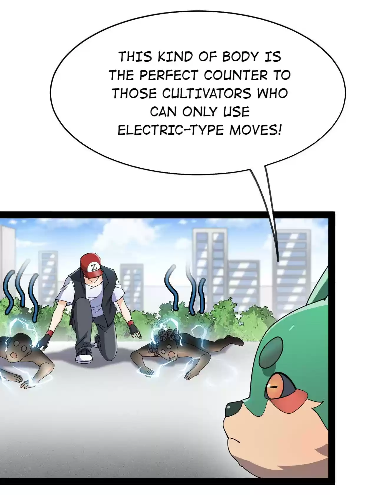 The Daily Life Of Immortal King Chapter 120