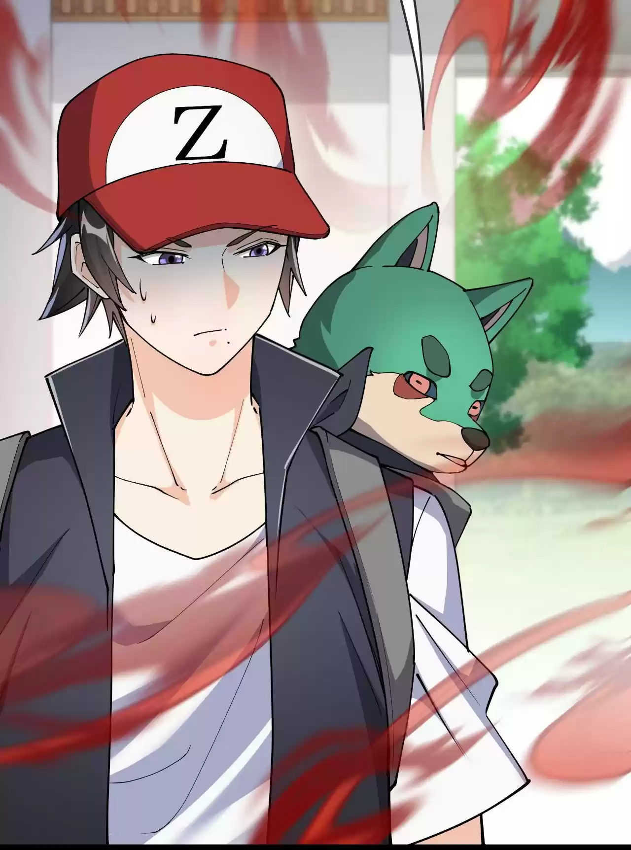 The Daily Life Of Immortal King Chapter 121