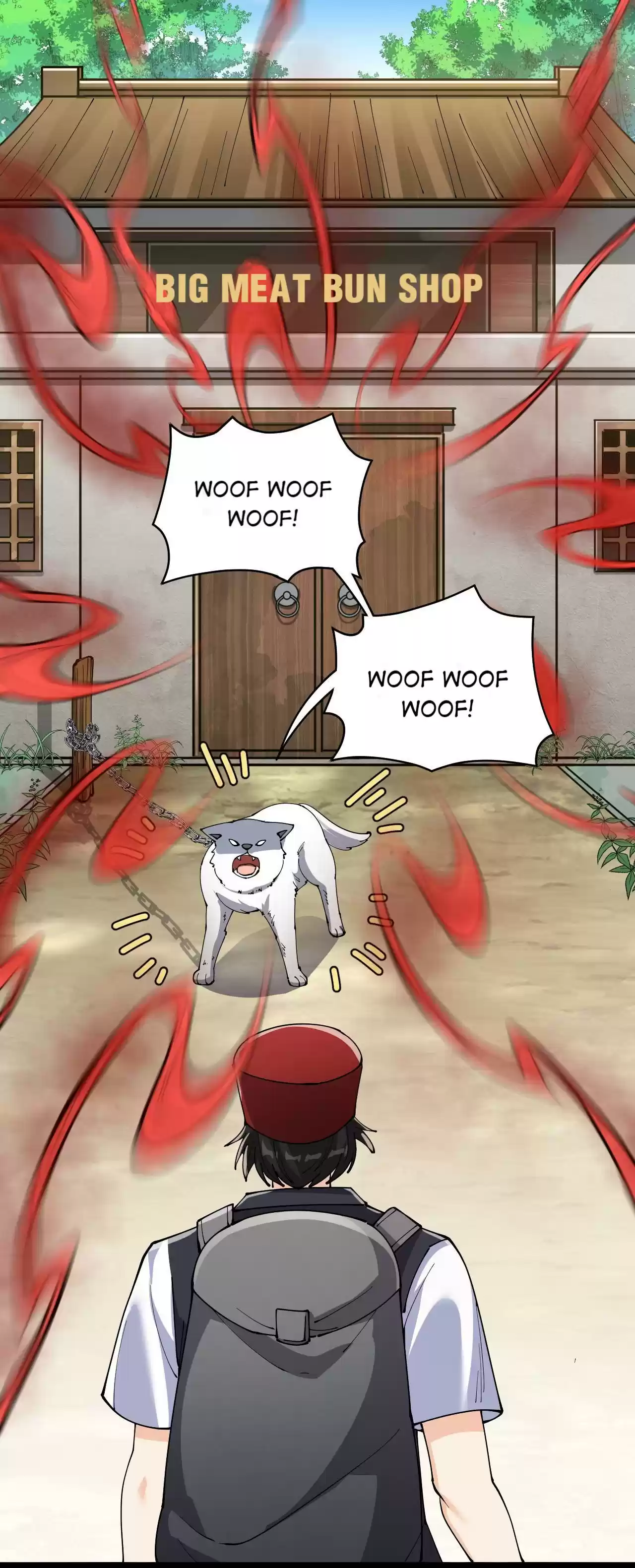 The Daily Life Of Immortal King Chapter 121