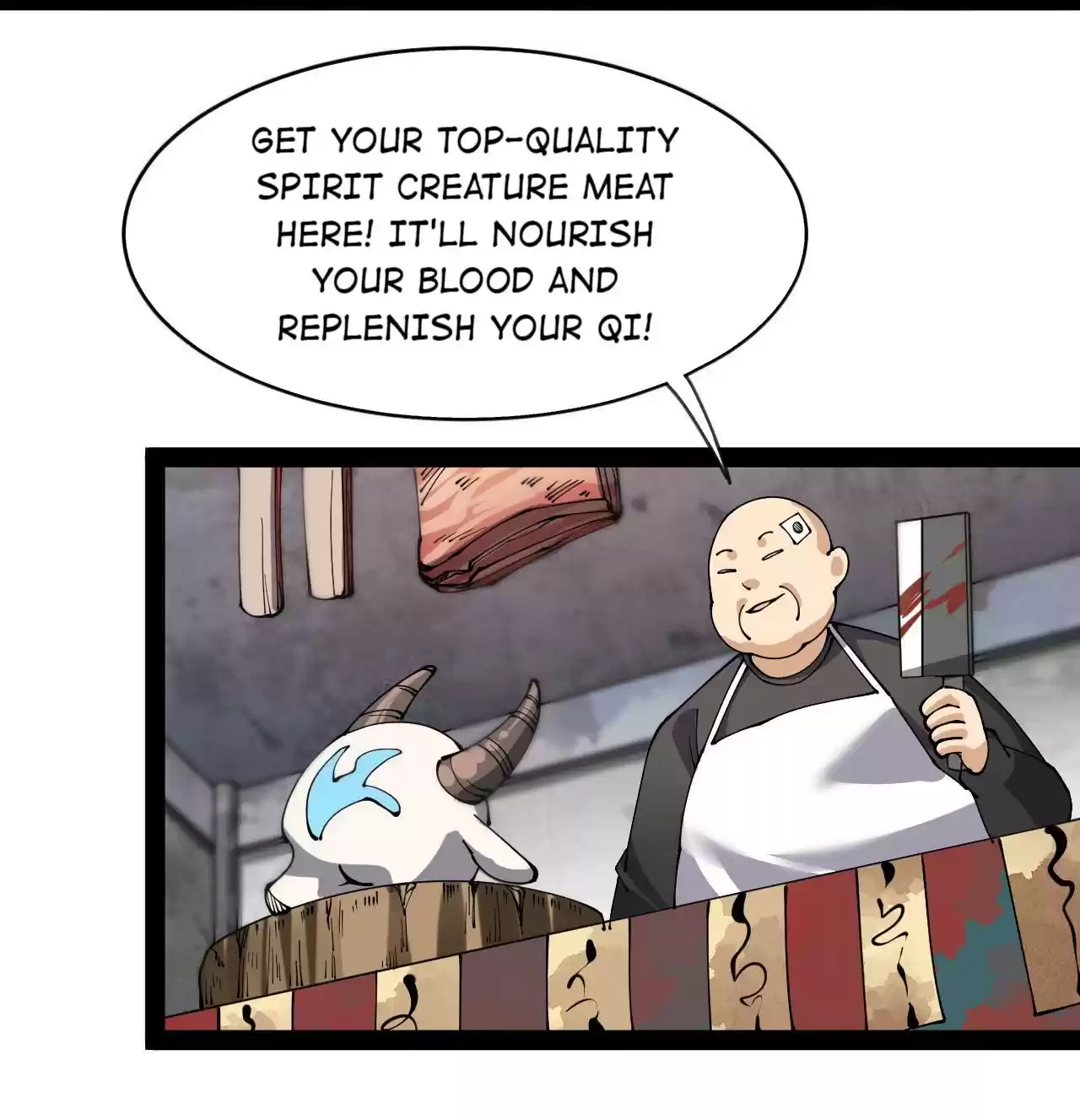 The Daily Life Of Immortal King Chapter 121