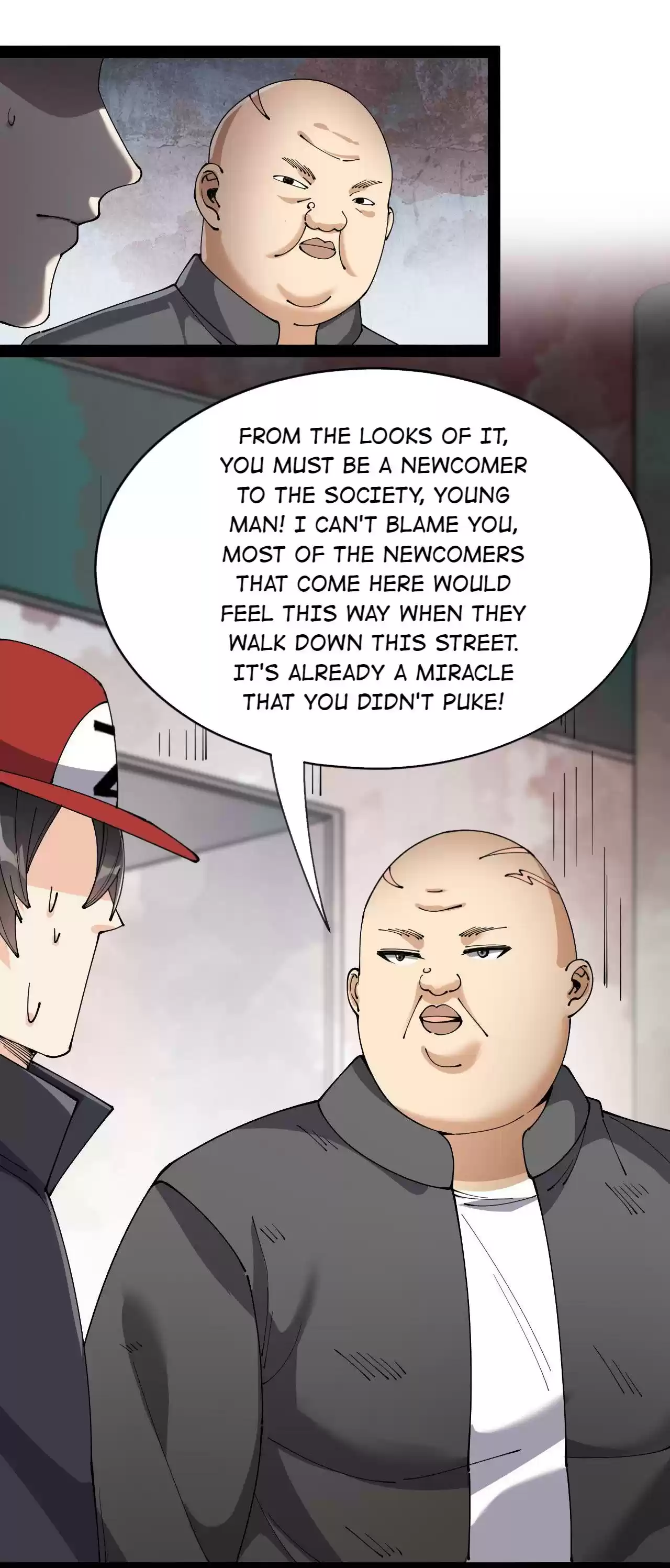 The Daily Life Of Immortal King Chapter 121