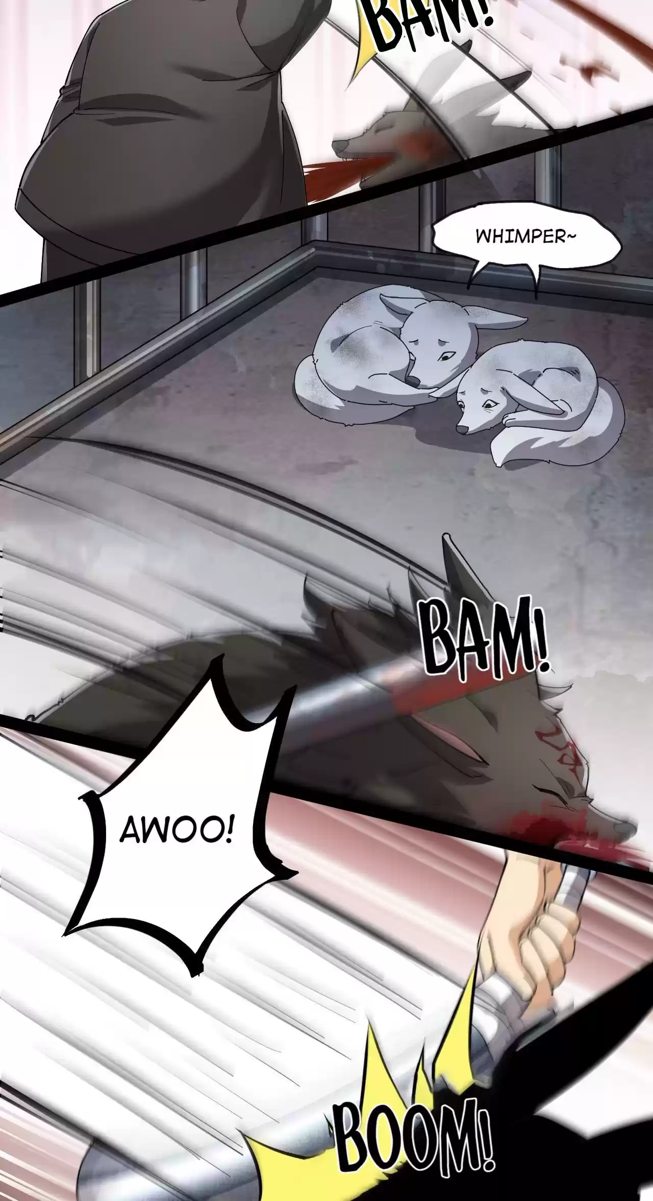 The Daily Life Of Immortal King Chapter 121