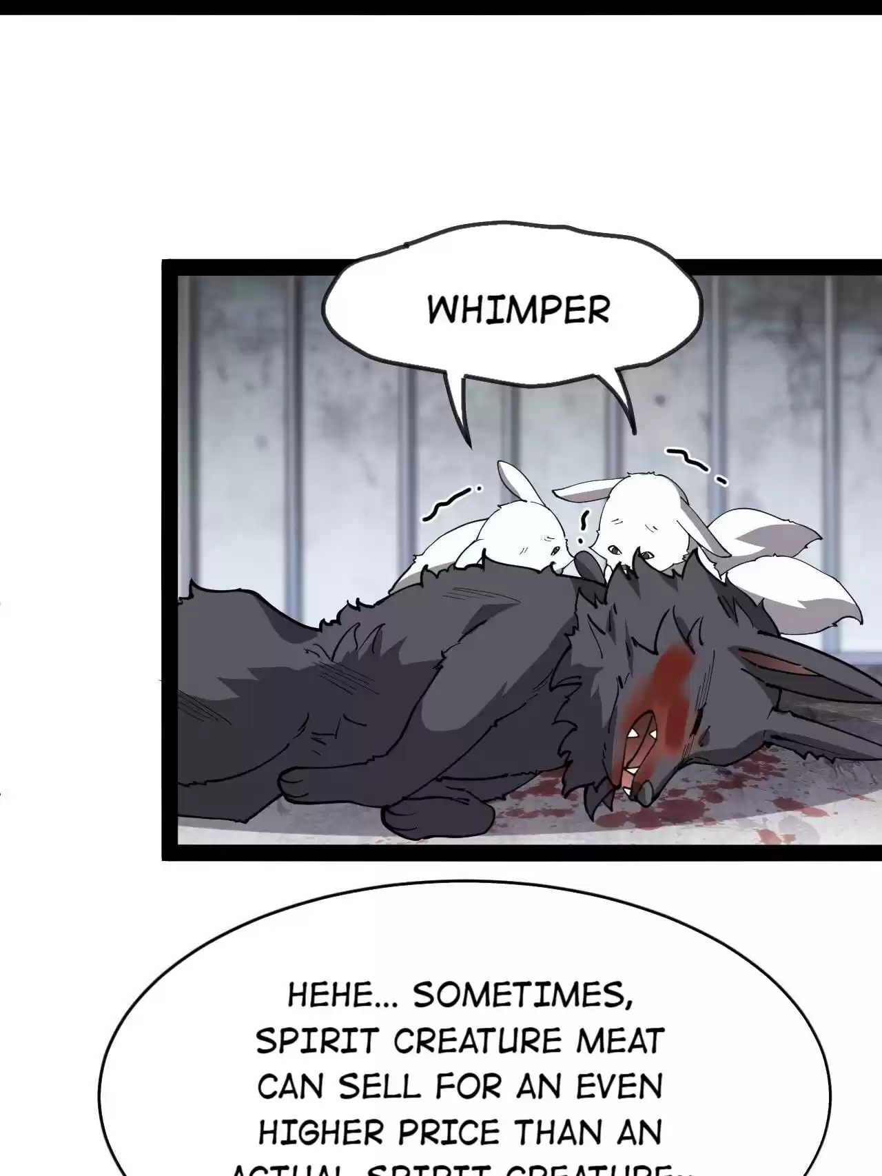 The Daily Life Of Immortal King Chapter 121