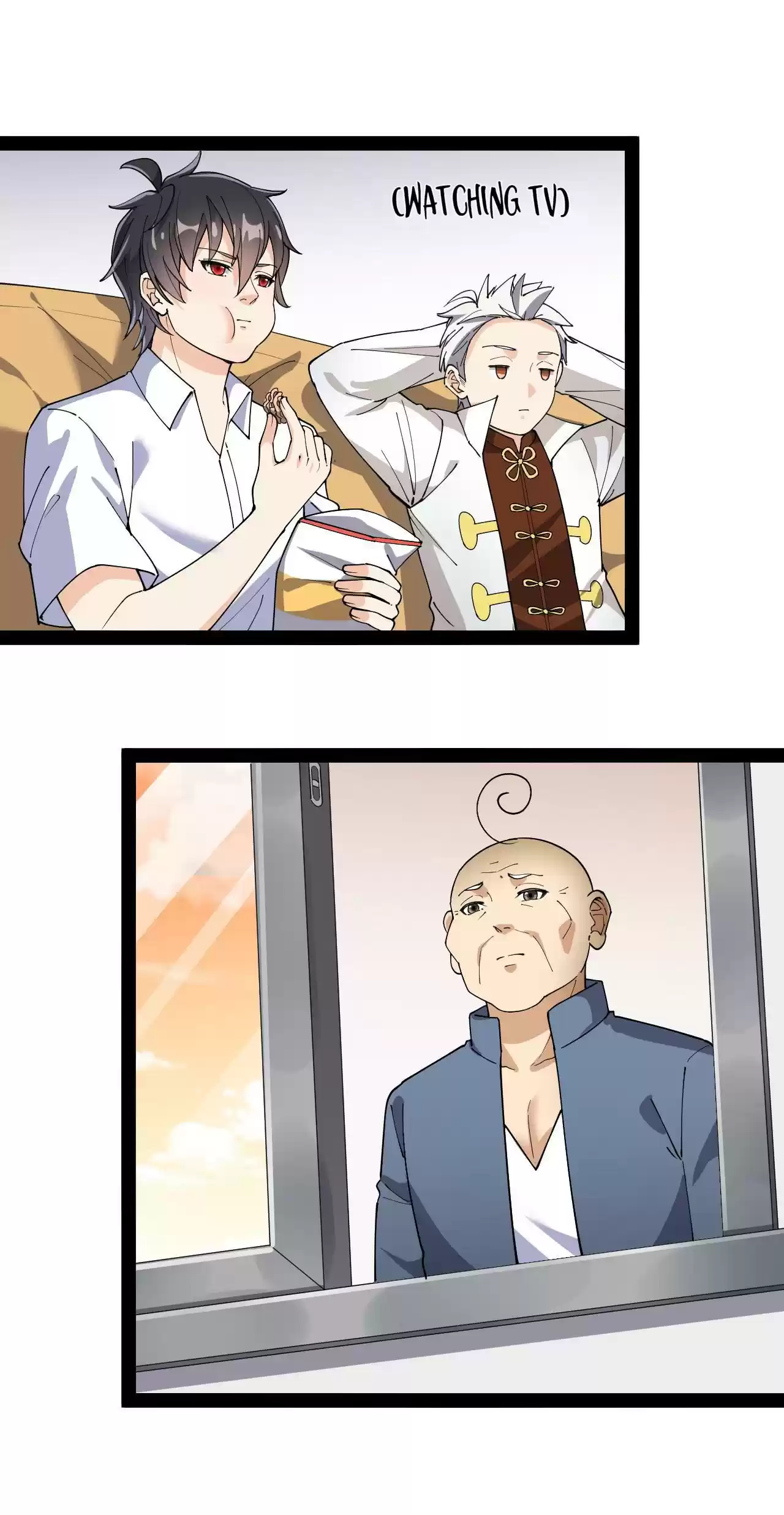 The Daily Life Of Immortal King Chapter 121