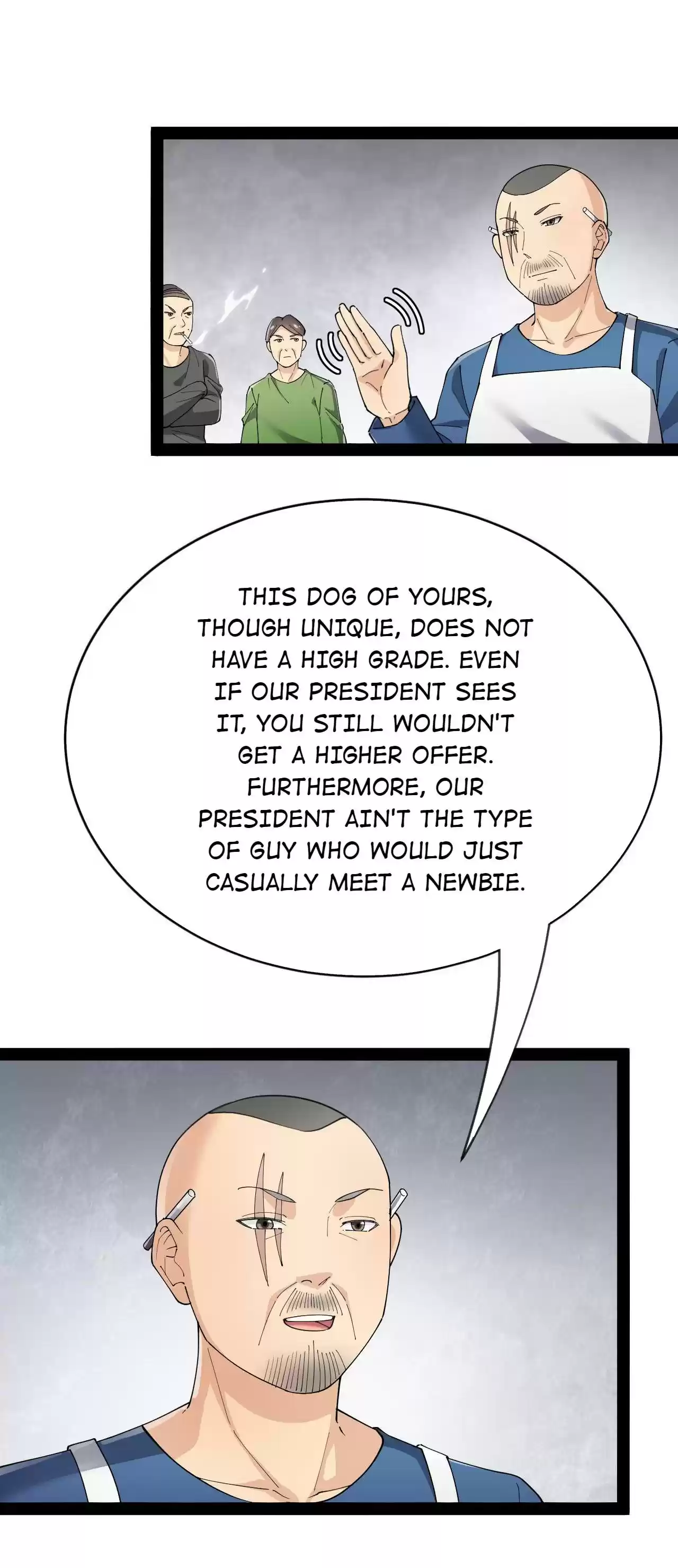 The Daily Life Of Immortal King Chapter 122