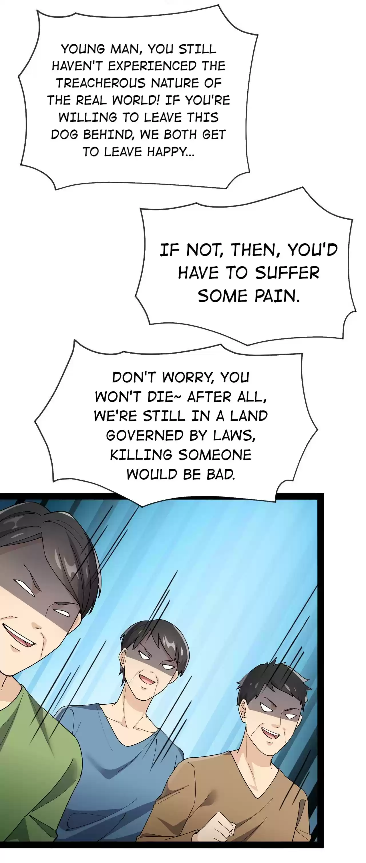 The Daily Life Of Immortal King Chapter 122