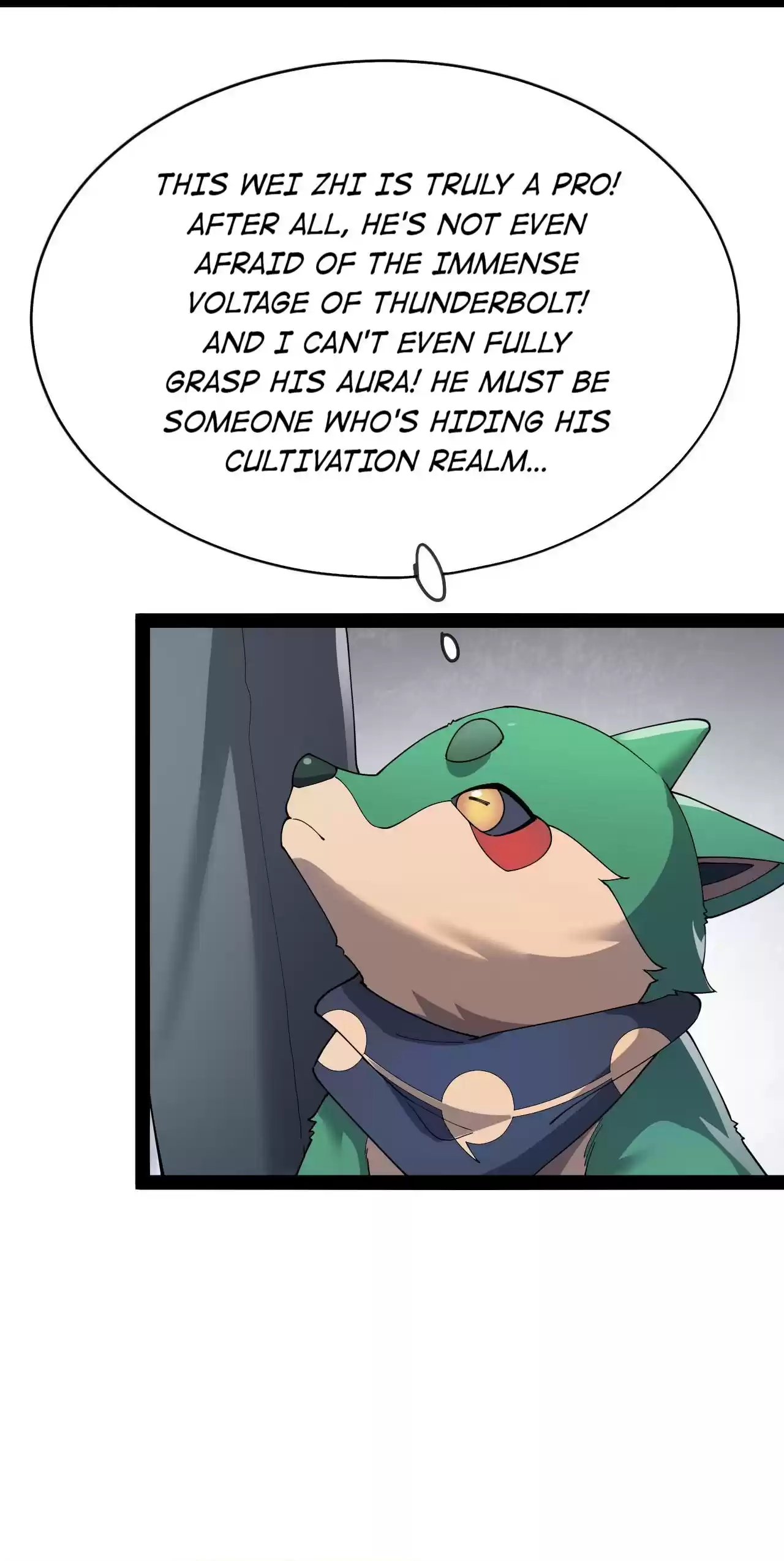 The Daily Life Of Immortal King Chapter 122