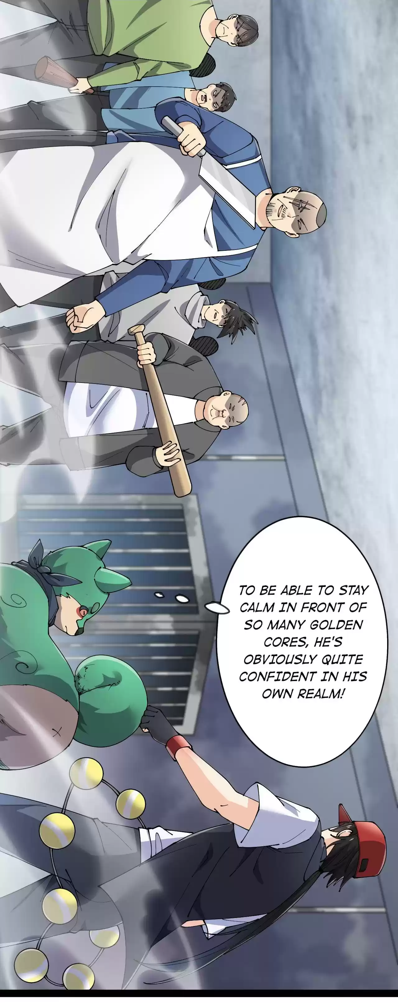 The Daily Life Of Immortal King Chapter 122