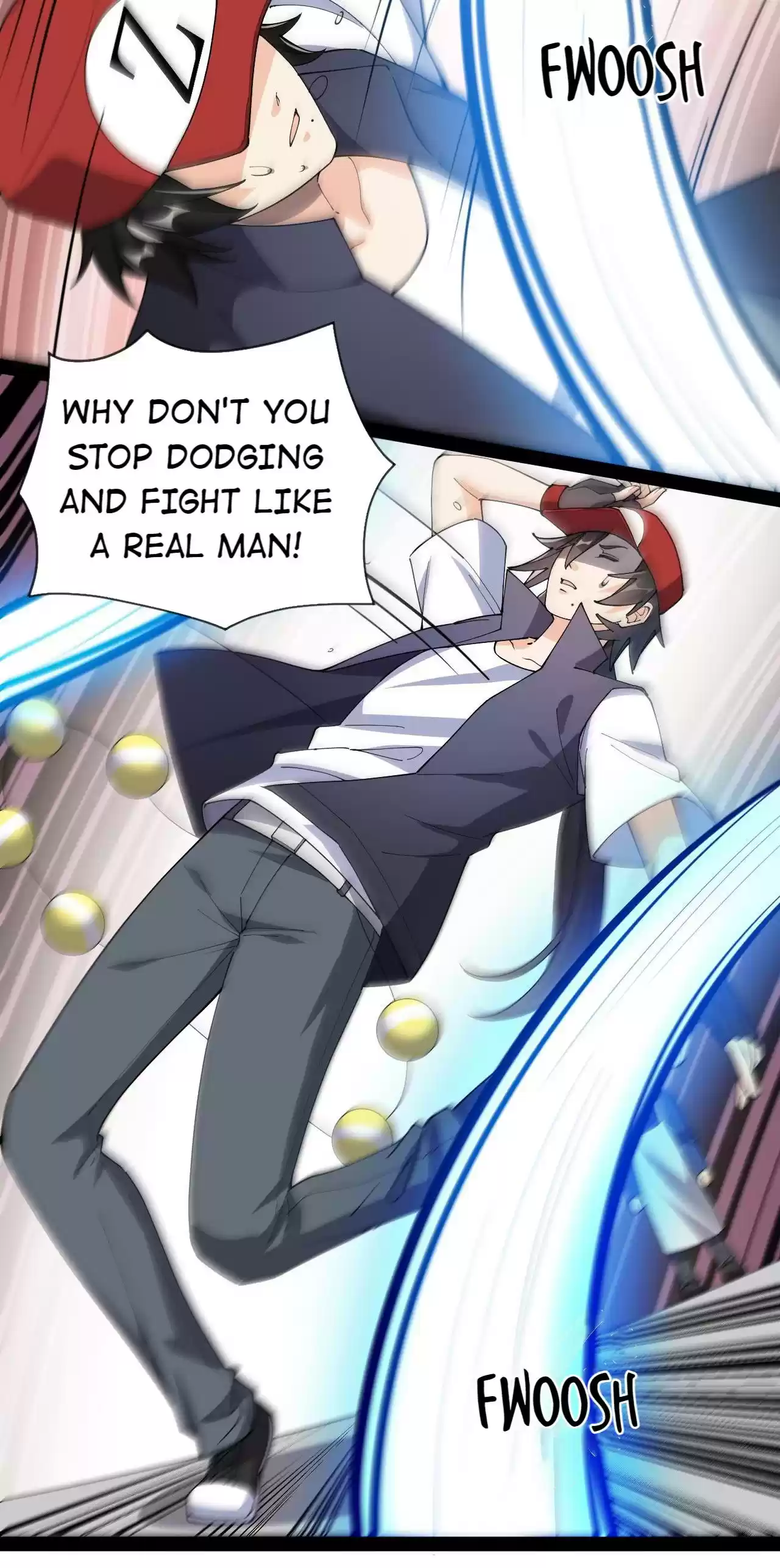 The Daily Life Of Immortal King Chapter 122