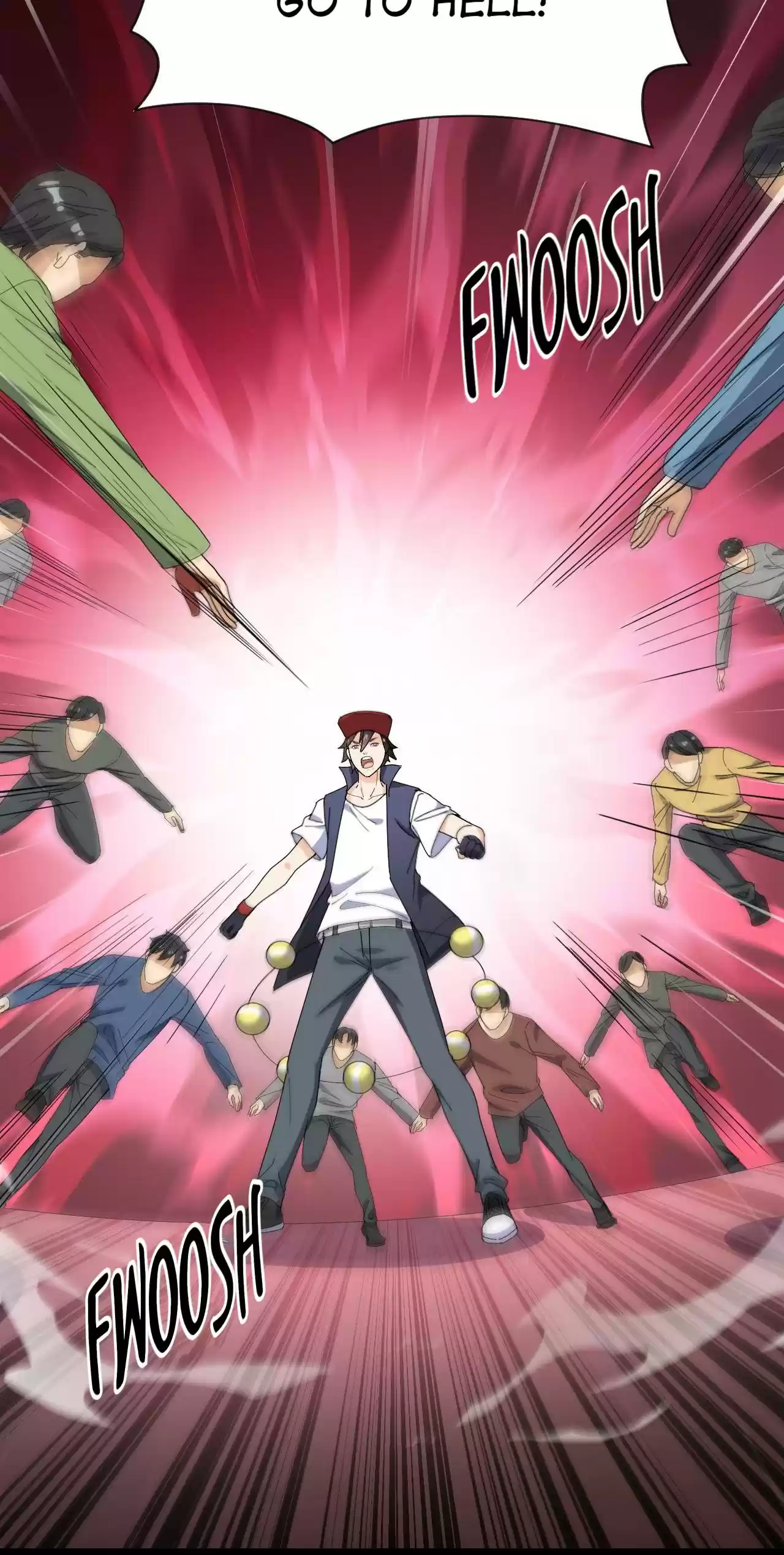 The Daily Life Of Immortal King Chapter 122