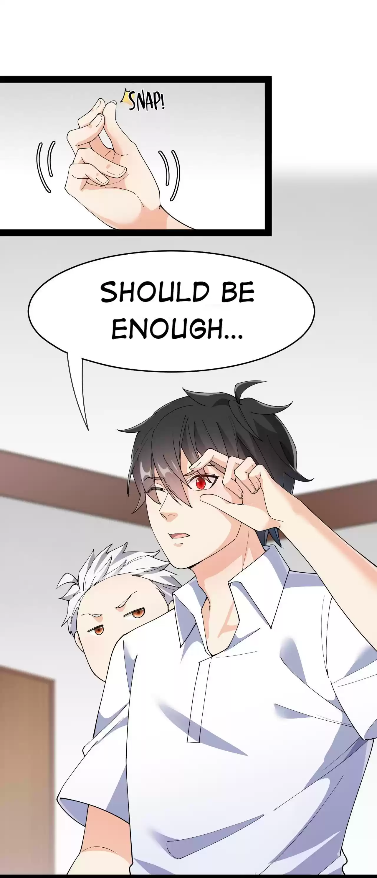 The Daily Life Of Immortal King Chapter 123