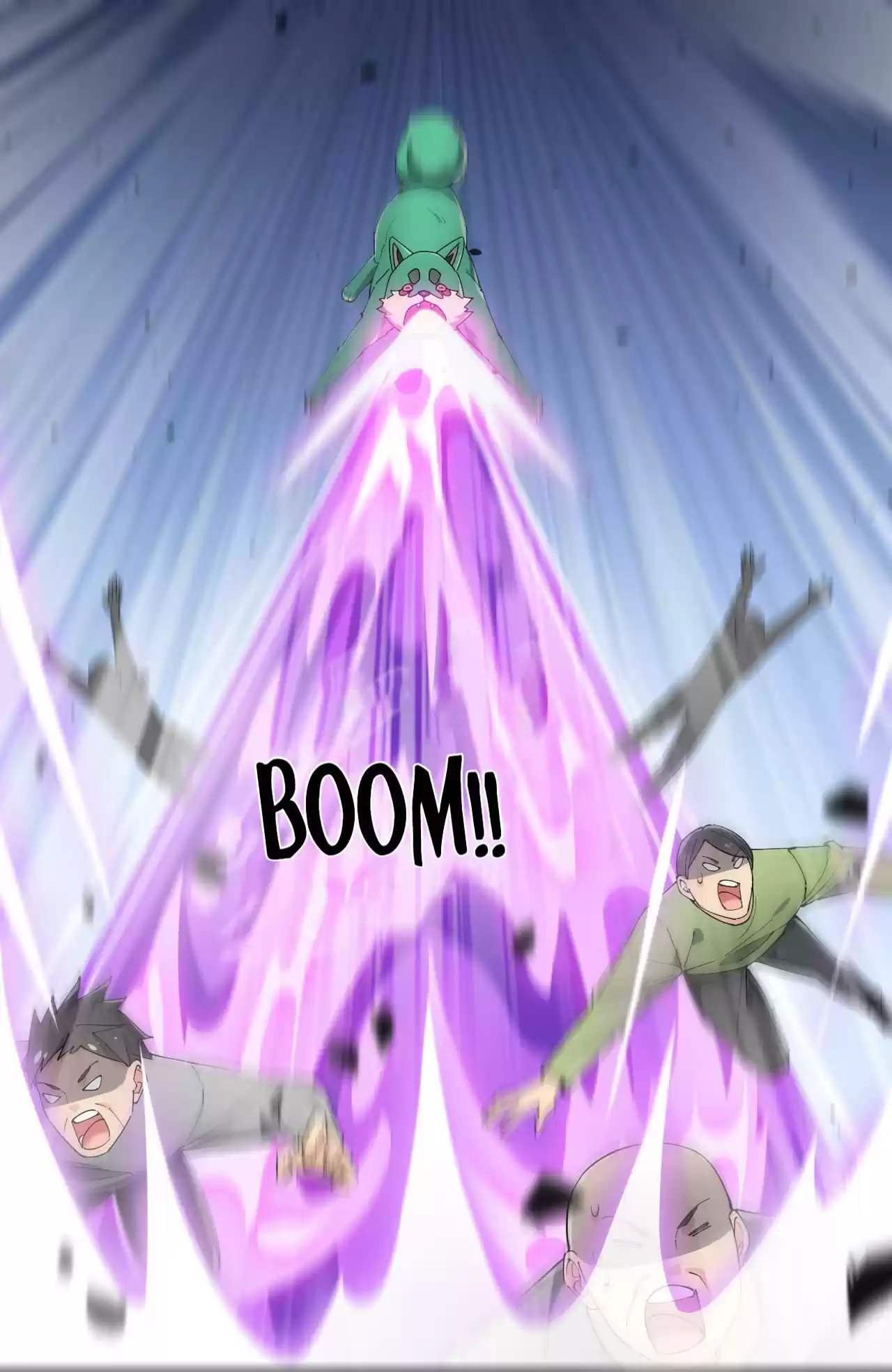 The Daily Life Of Immortal King Chapter 123