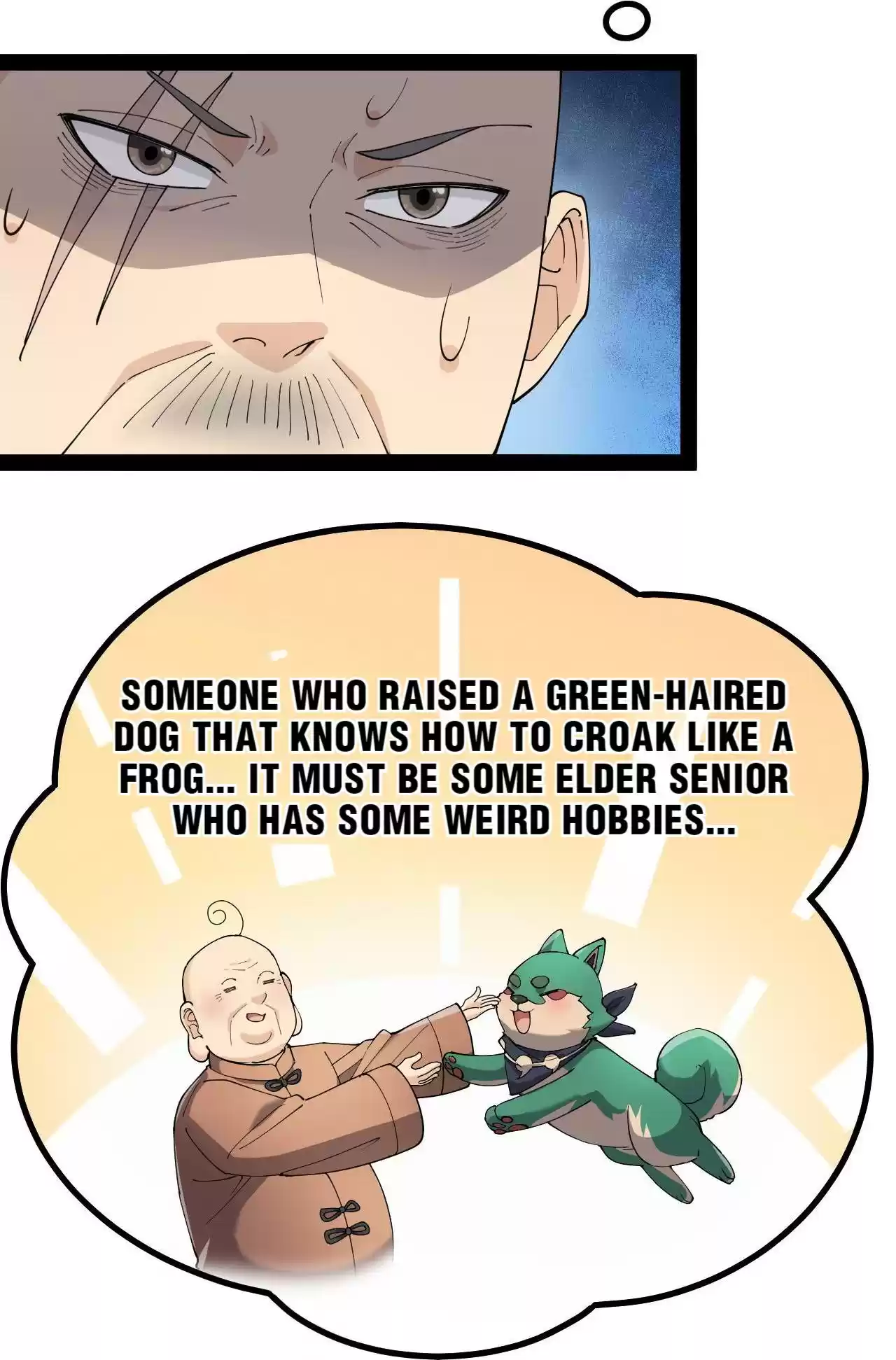 The Daily Life Of Immortal King Chapter 123