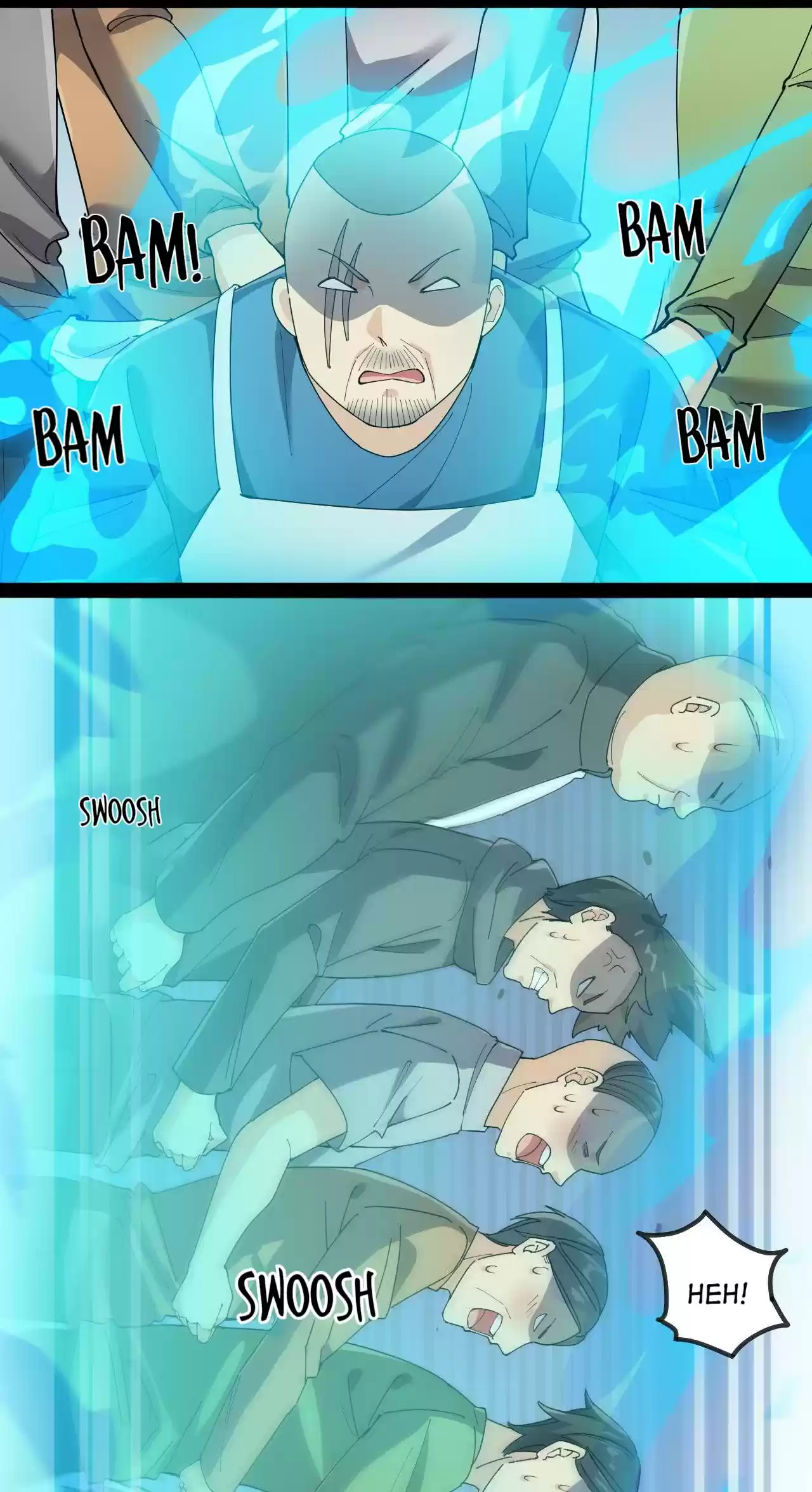 The Daily Life Of Immortal King Chapter 123