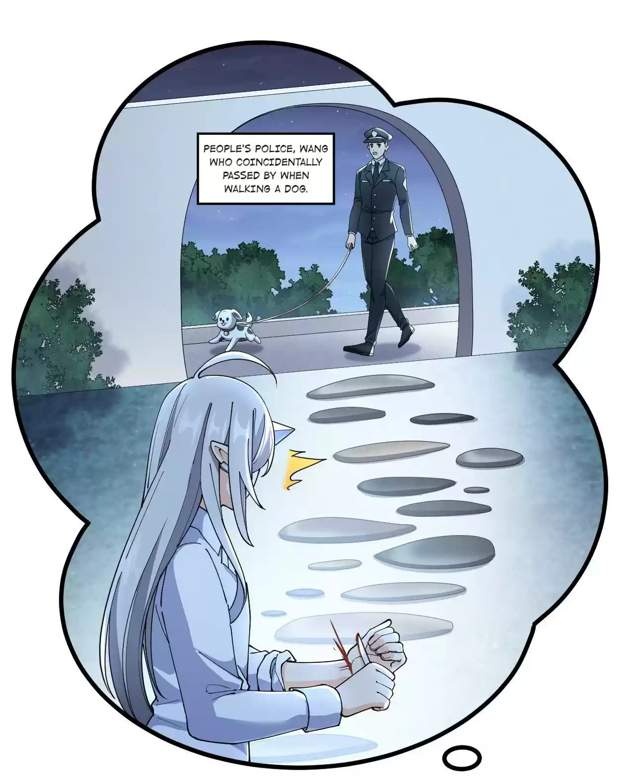 The Daily Life Of Immortal King Chapter 124