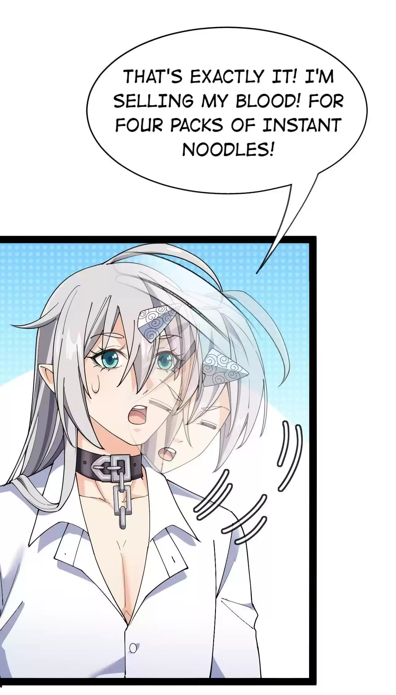 The Daily Life Of Immortal King Chapter 124