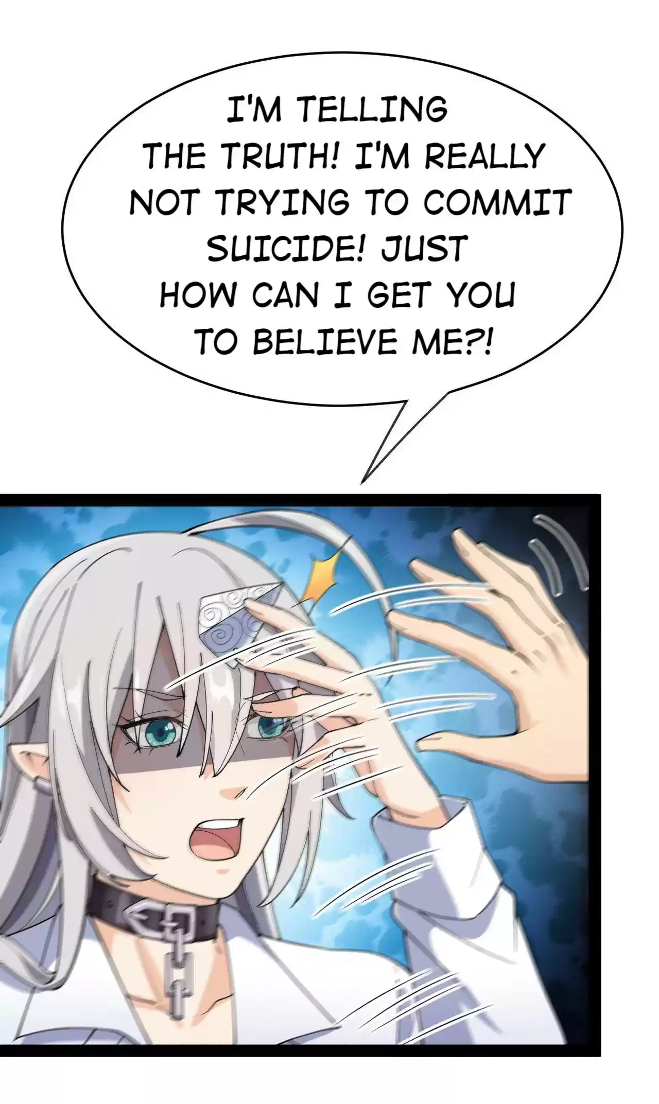 The Daily Life Of Immortal King Chapter 124