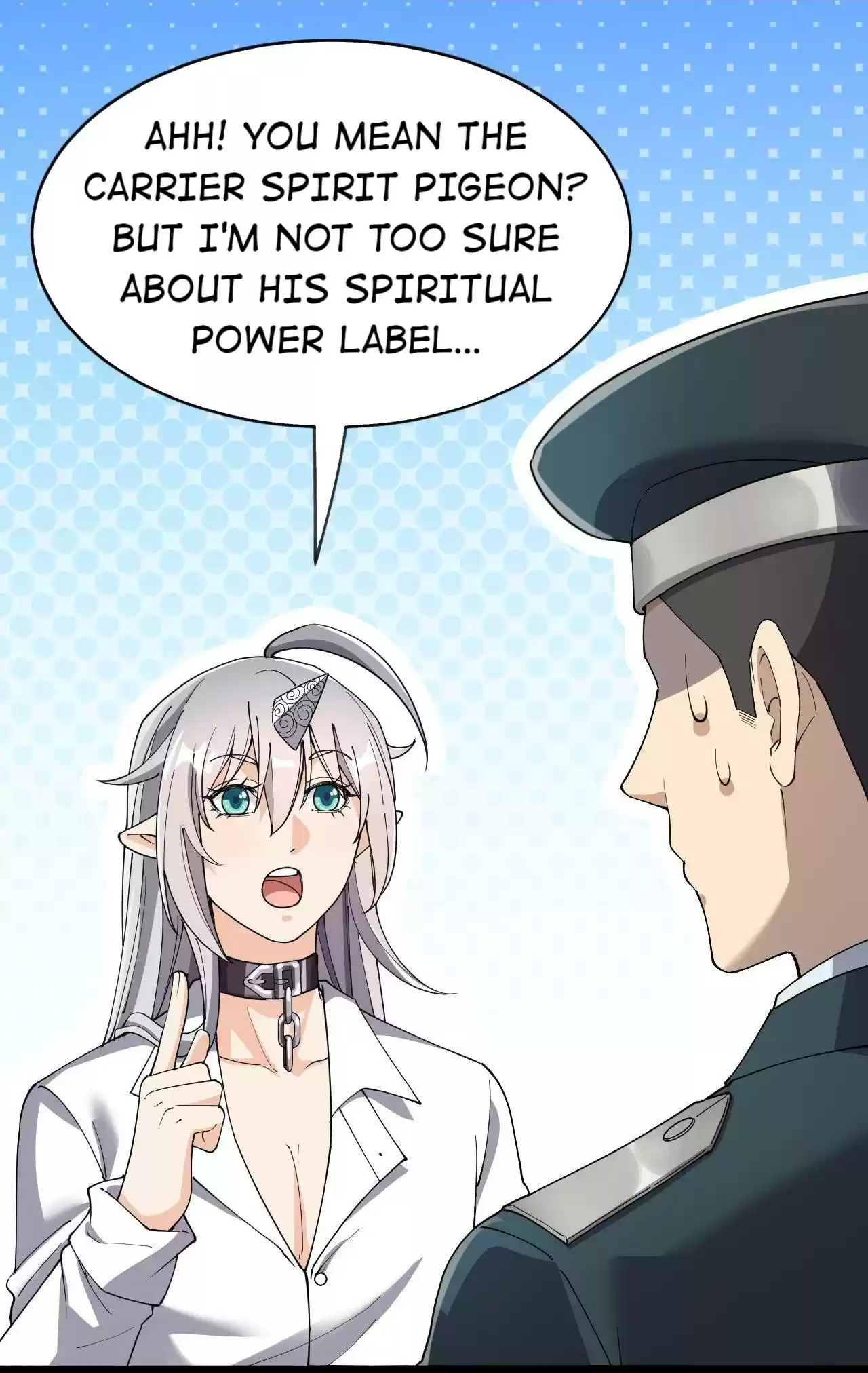 The Daily Life Of Immortal King Chapter 124