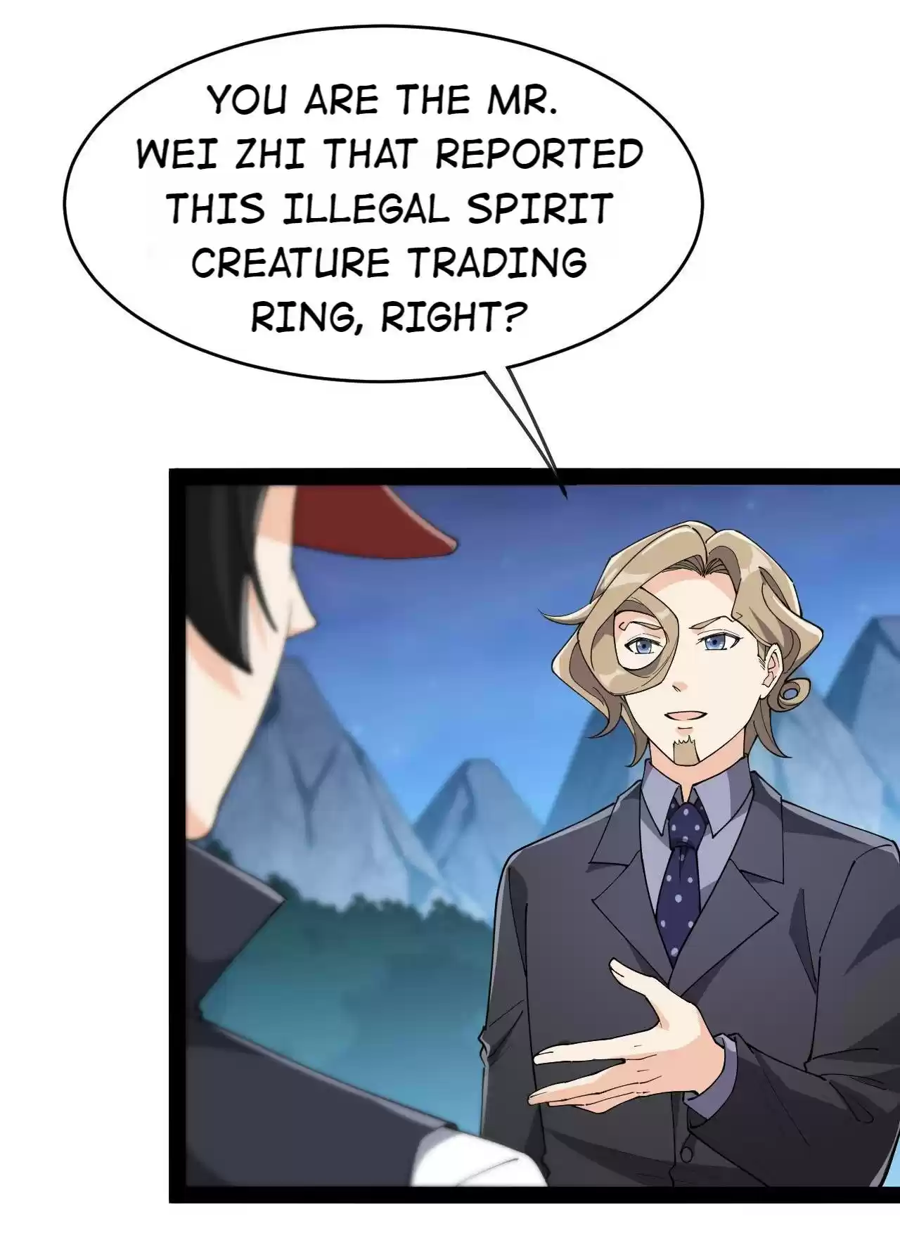 The Daily Life Of Immortal King Chapter 124