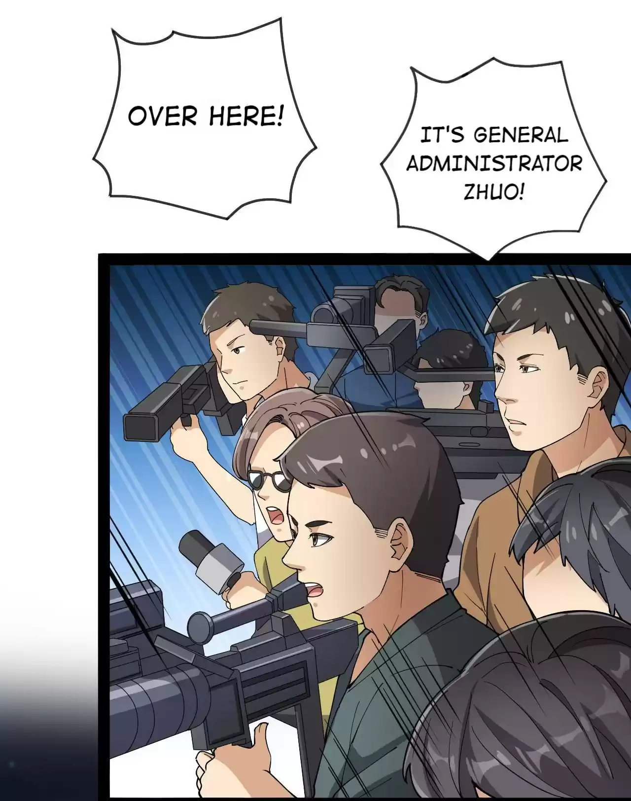 The Daily Life Of Immortal King Chapter 124