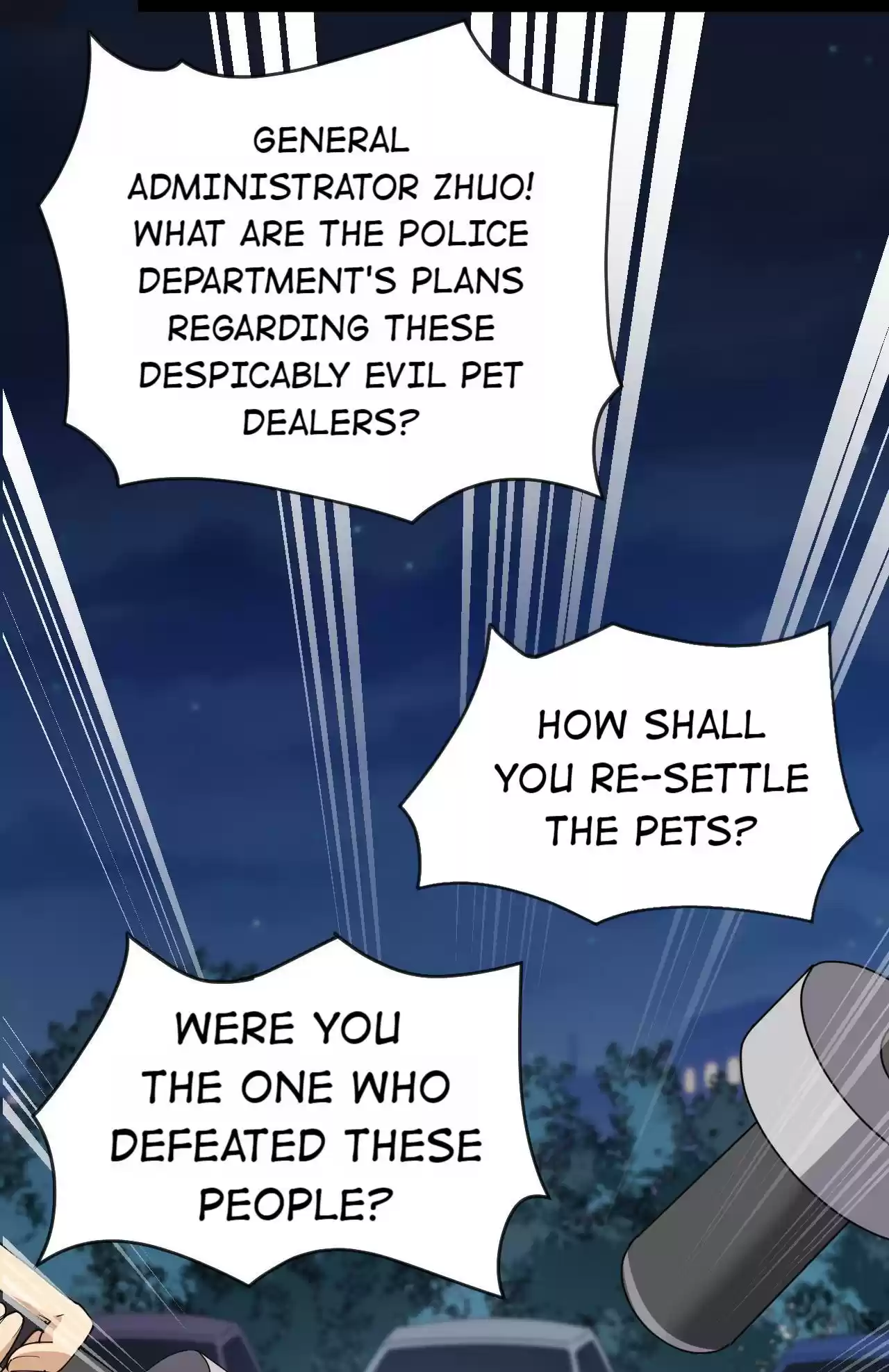 The Daily Life Of Immortal King Chapter 124