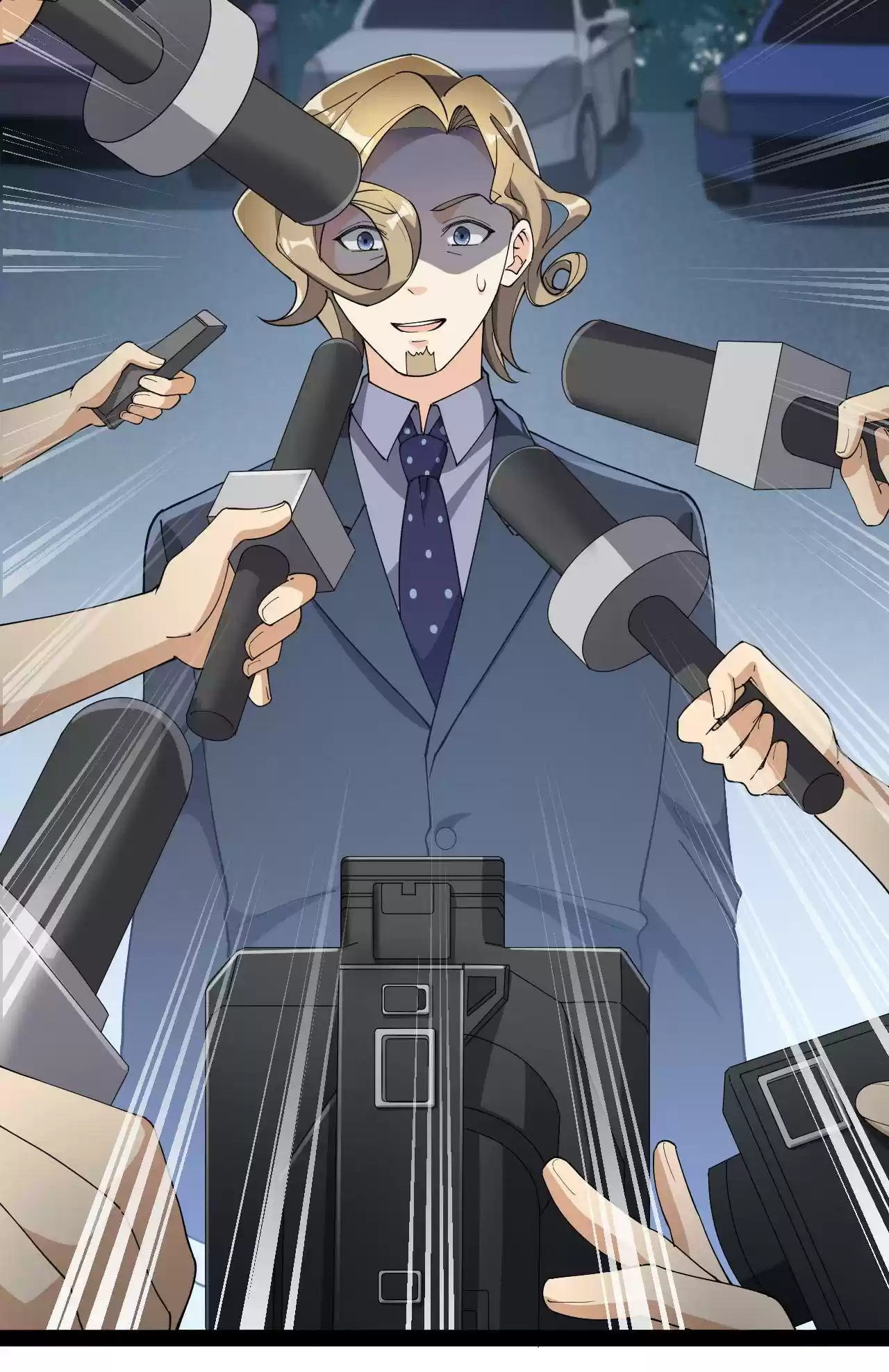 The Daily Life Of Immortal King Chapter 124