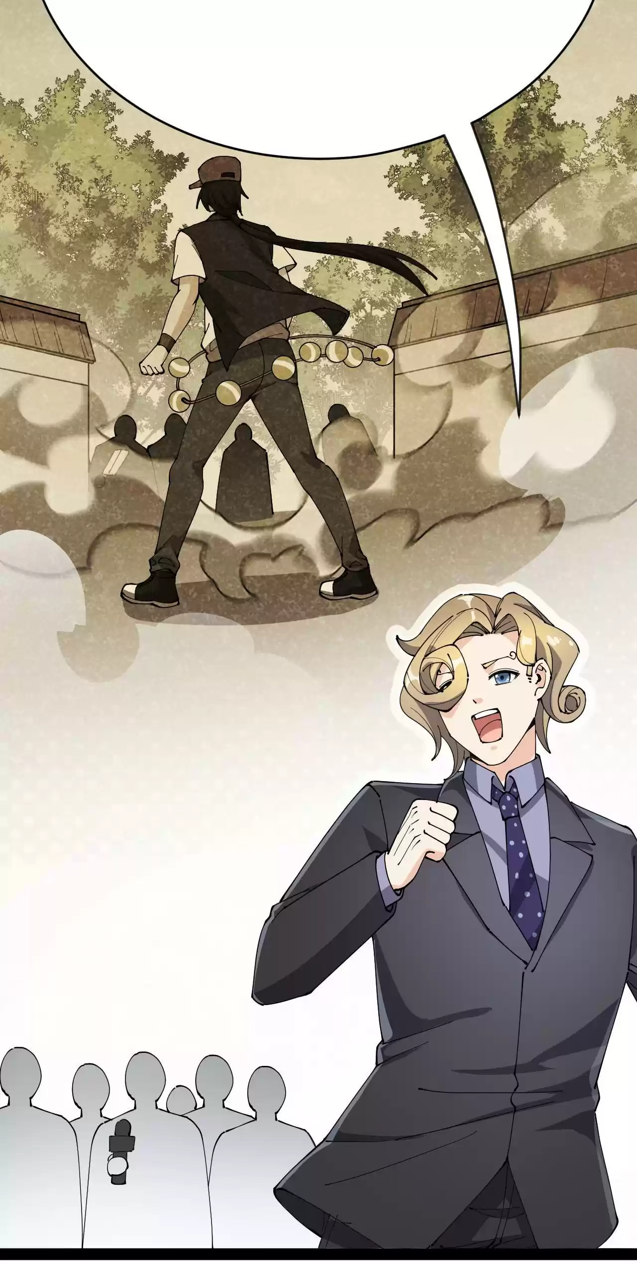 The Daily Life Of Immortal King Chapter 124