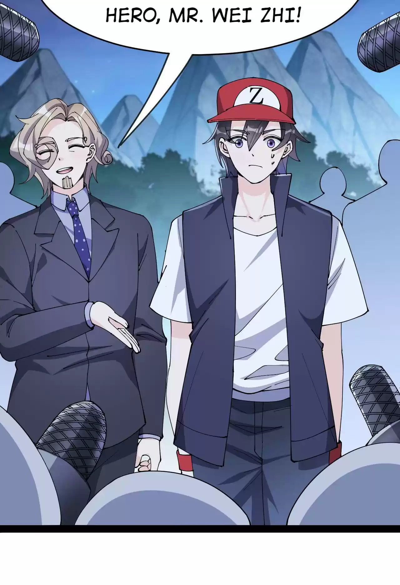 The Daily Life Of Immortal King Chapter 124