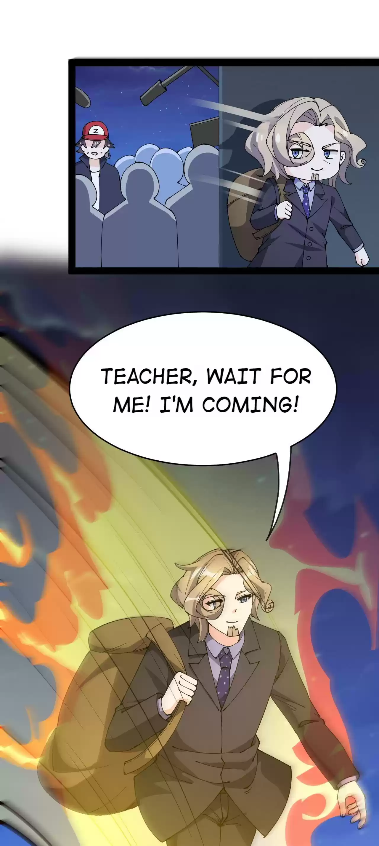 The Daily Life Of Immortal King Chapter 124