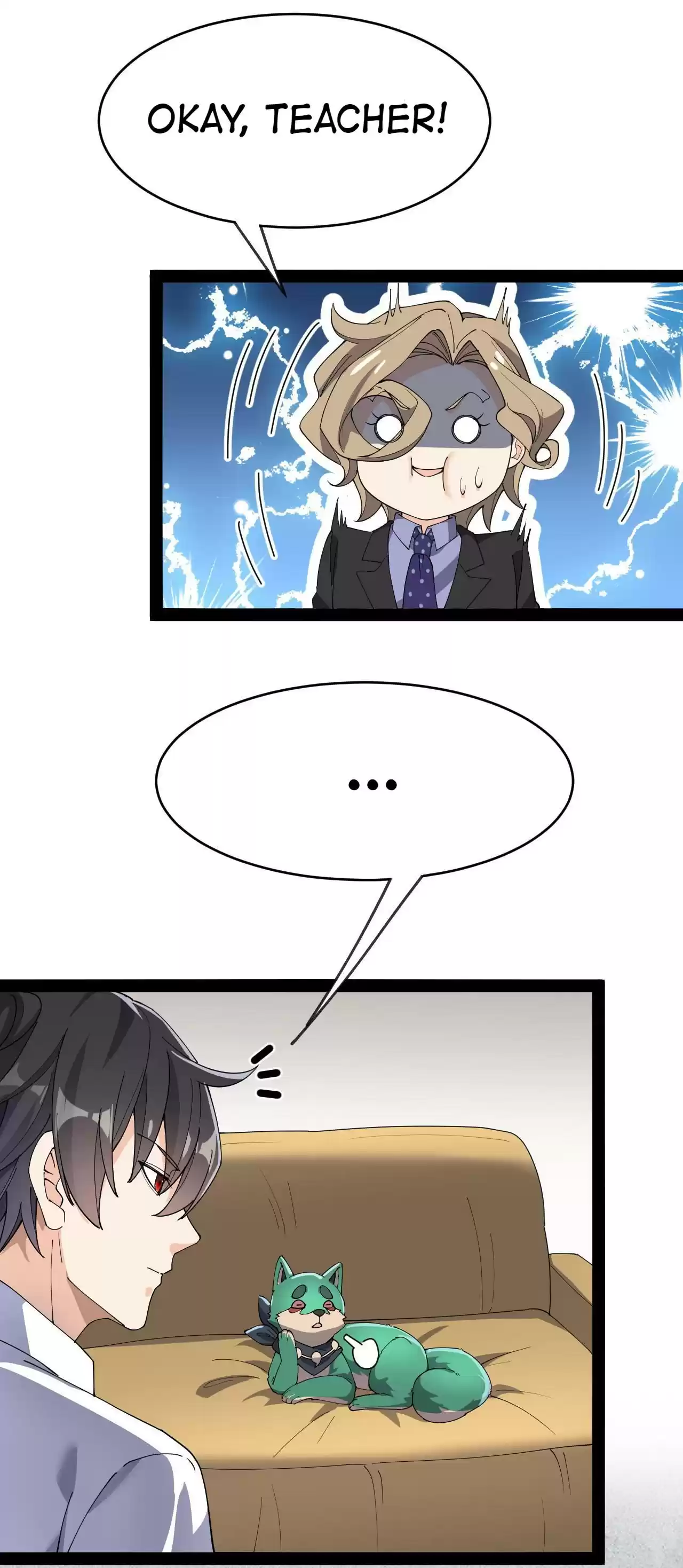 The Daily Life Of Immortal King Chapter 125