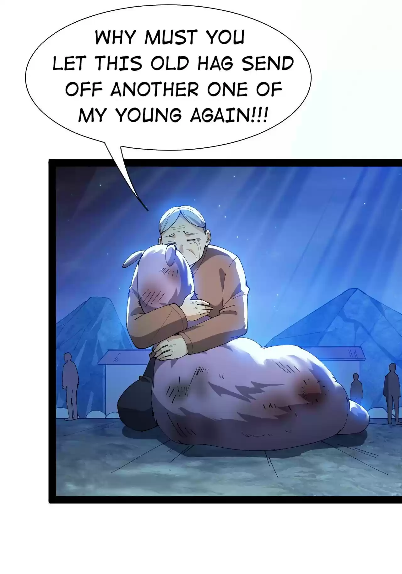 The Daily Life Of Immortal King Chapter 125