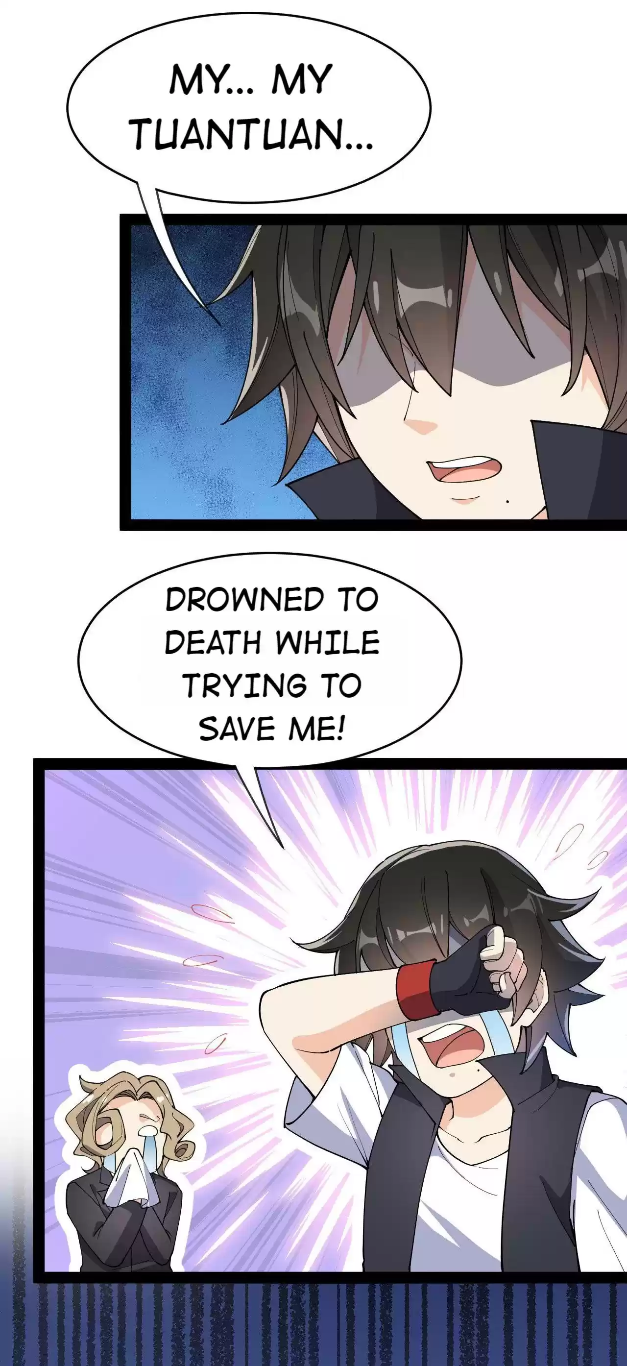 The Daily Life Of Immortal King Chapter 125