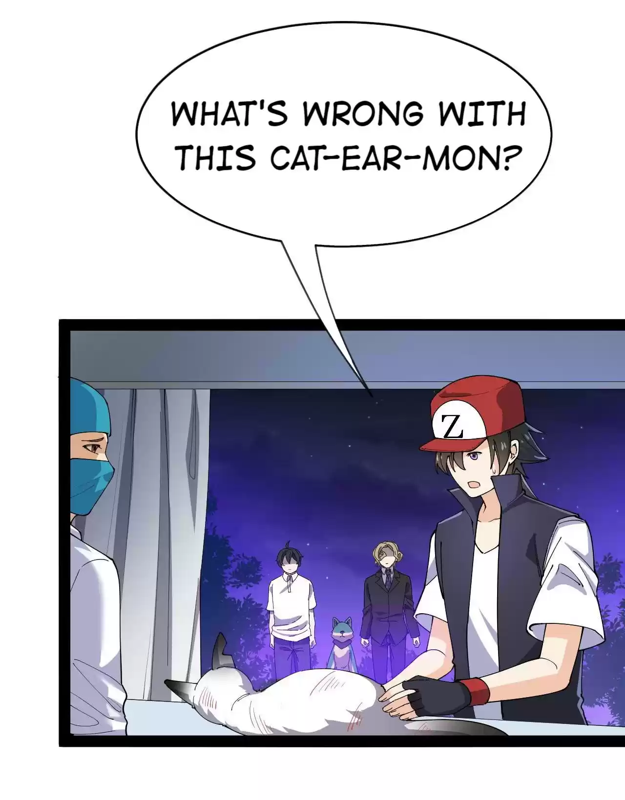 The Daily Life Of Immortal King Chapter 125