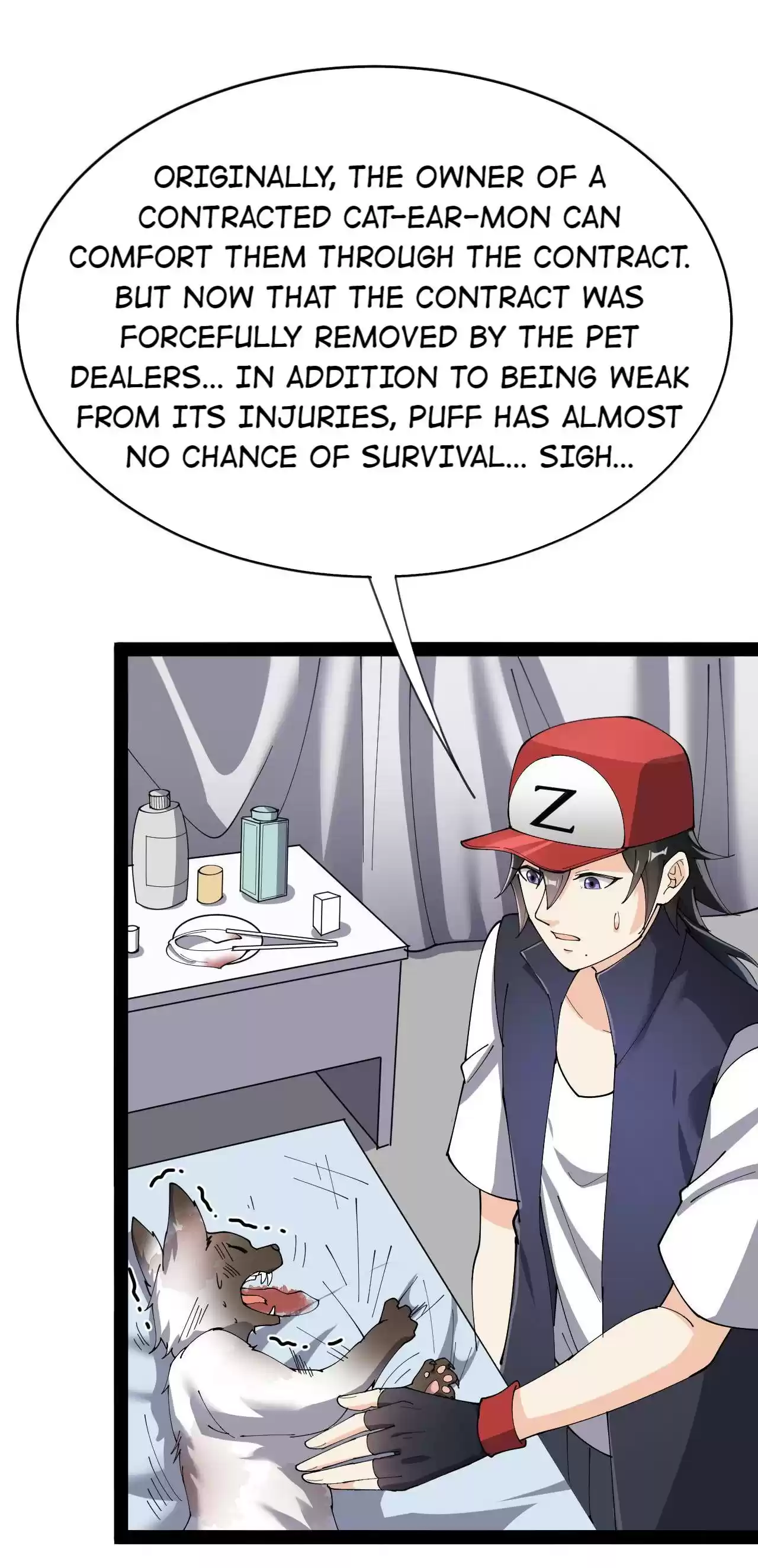 The Daily Life Of Immortal King Chapter 125