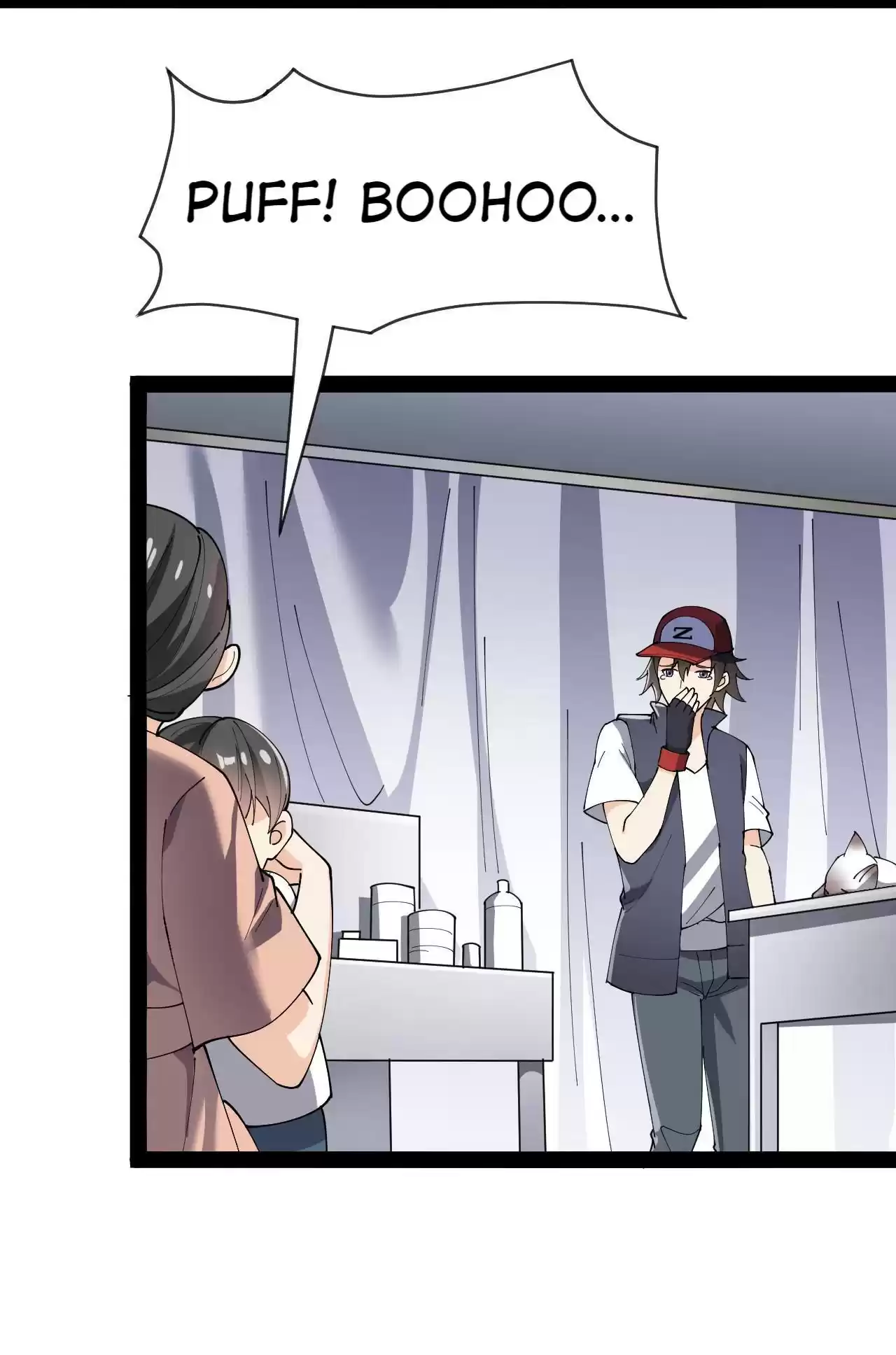 The Daily Life Of Immortal King Chapter 125