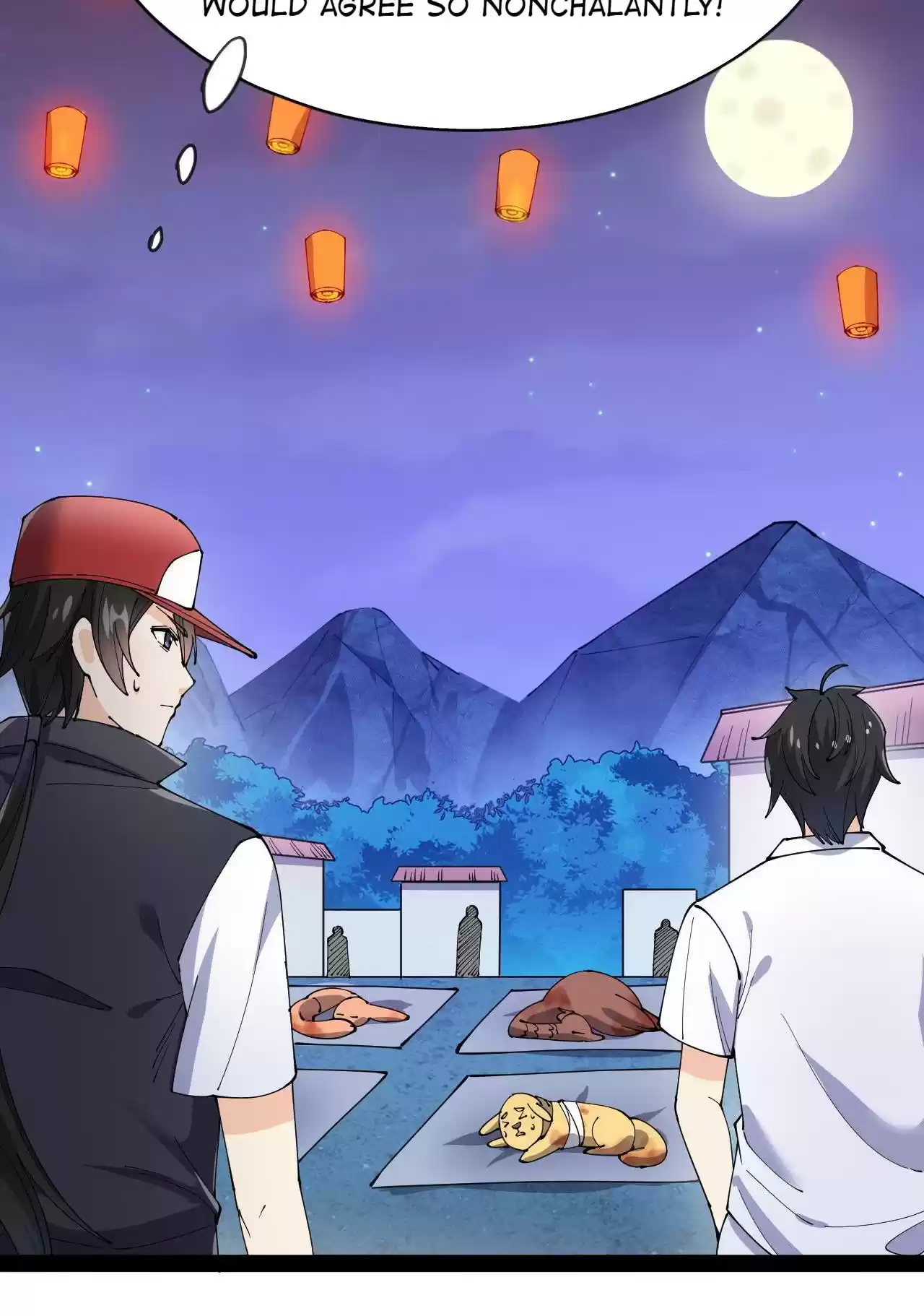 The Daily Life Of Immortal King Chapter 126