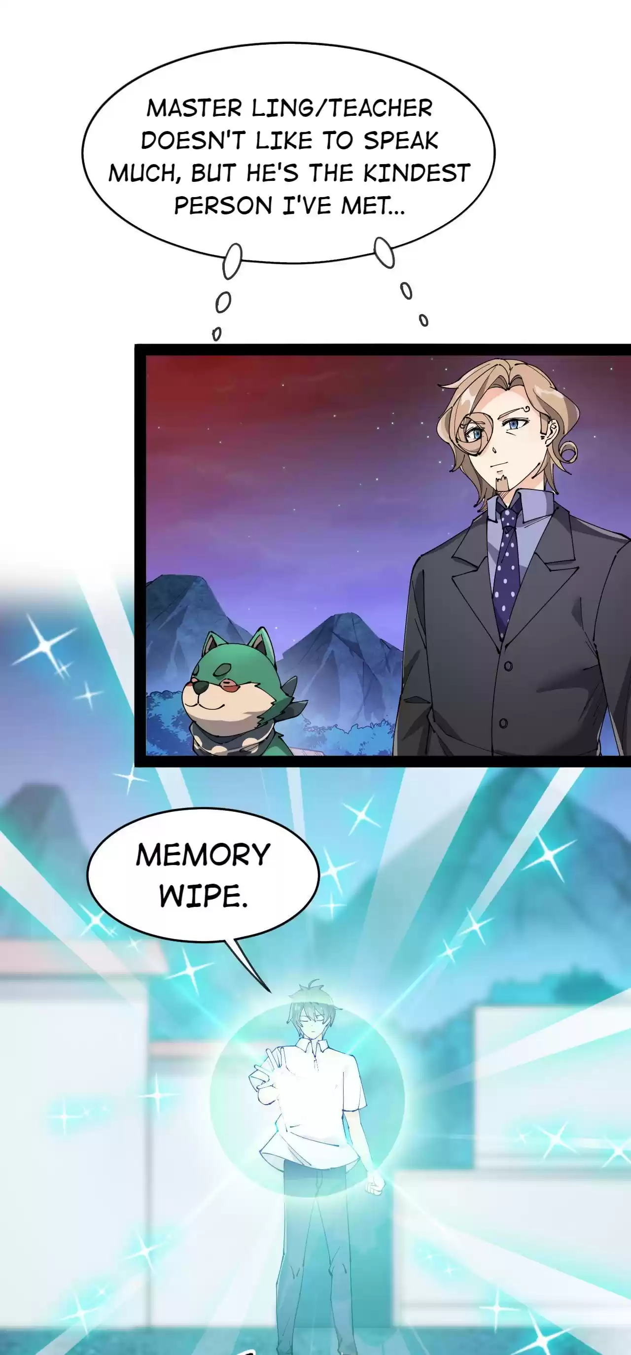 The Daily Life Of Immortal King Chapter 126