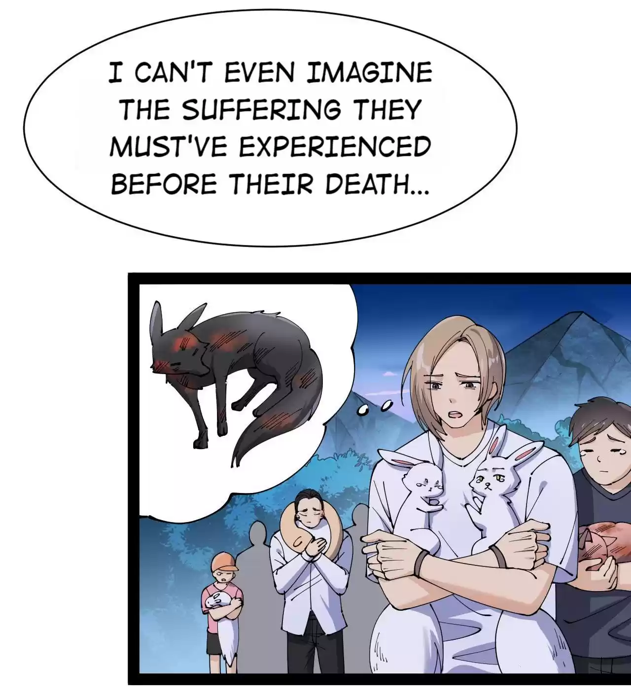 The Daily Life Of Immortal King Chapter 126