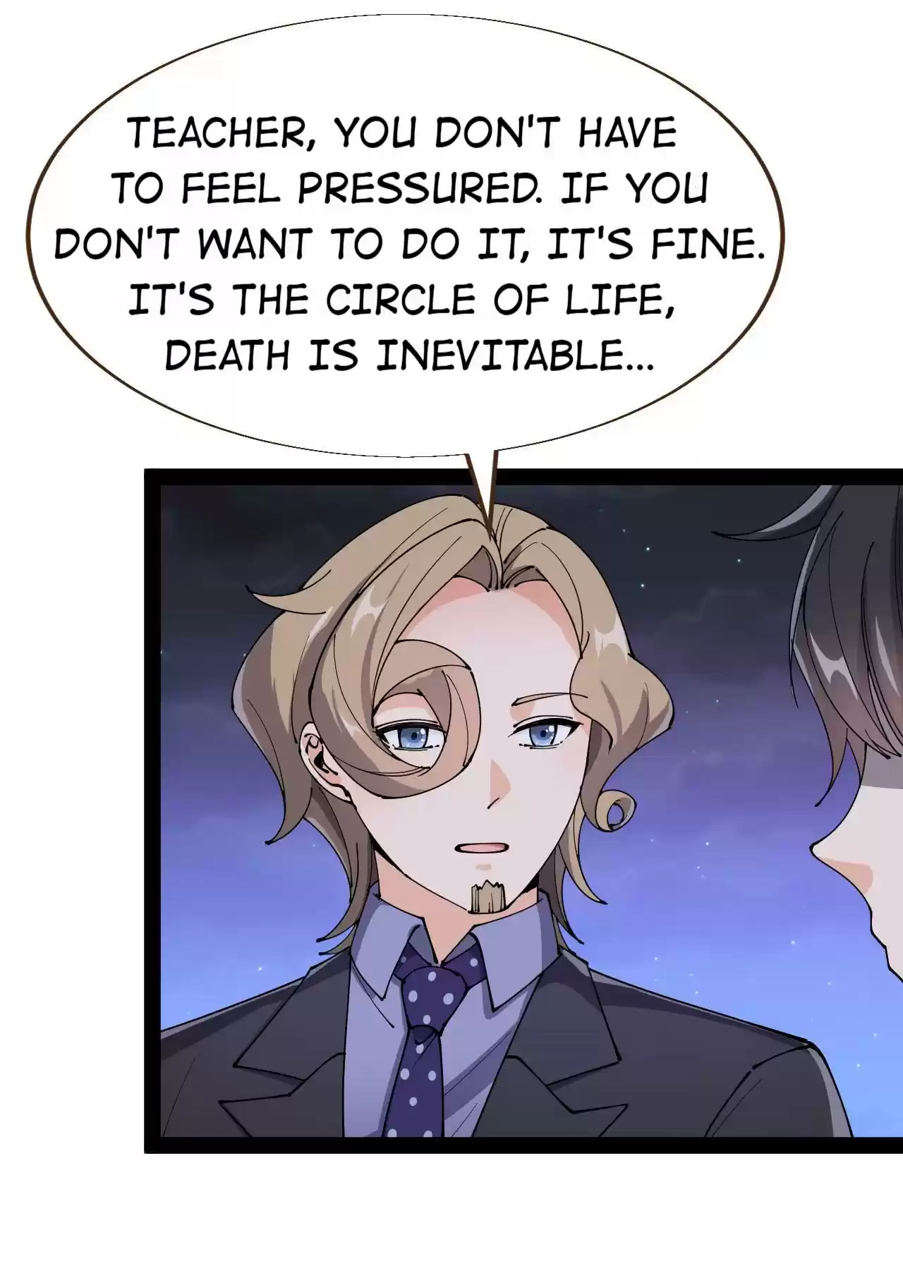 The Daily Life Of Immortal King Chapter 126