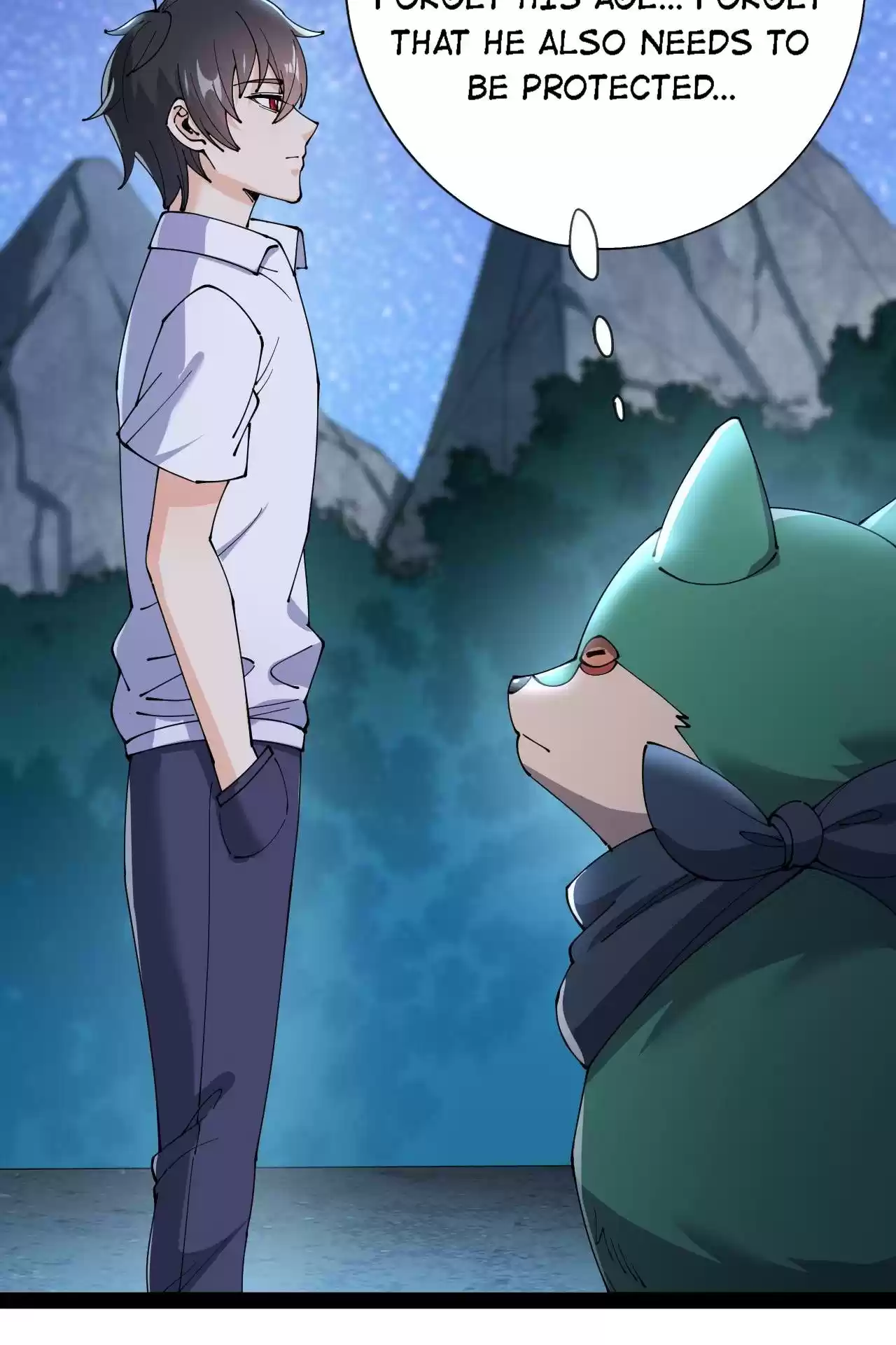 The Daily Life Of Immortal King Chapter 127